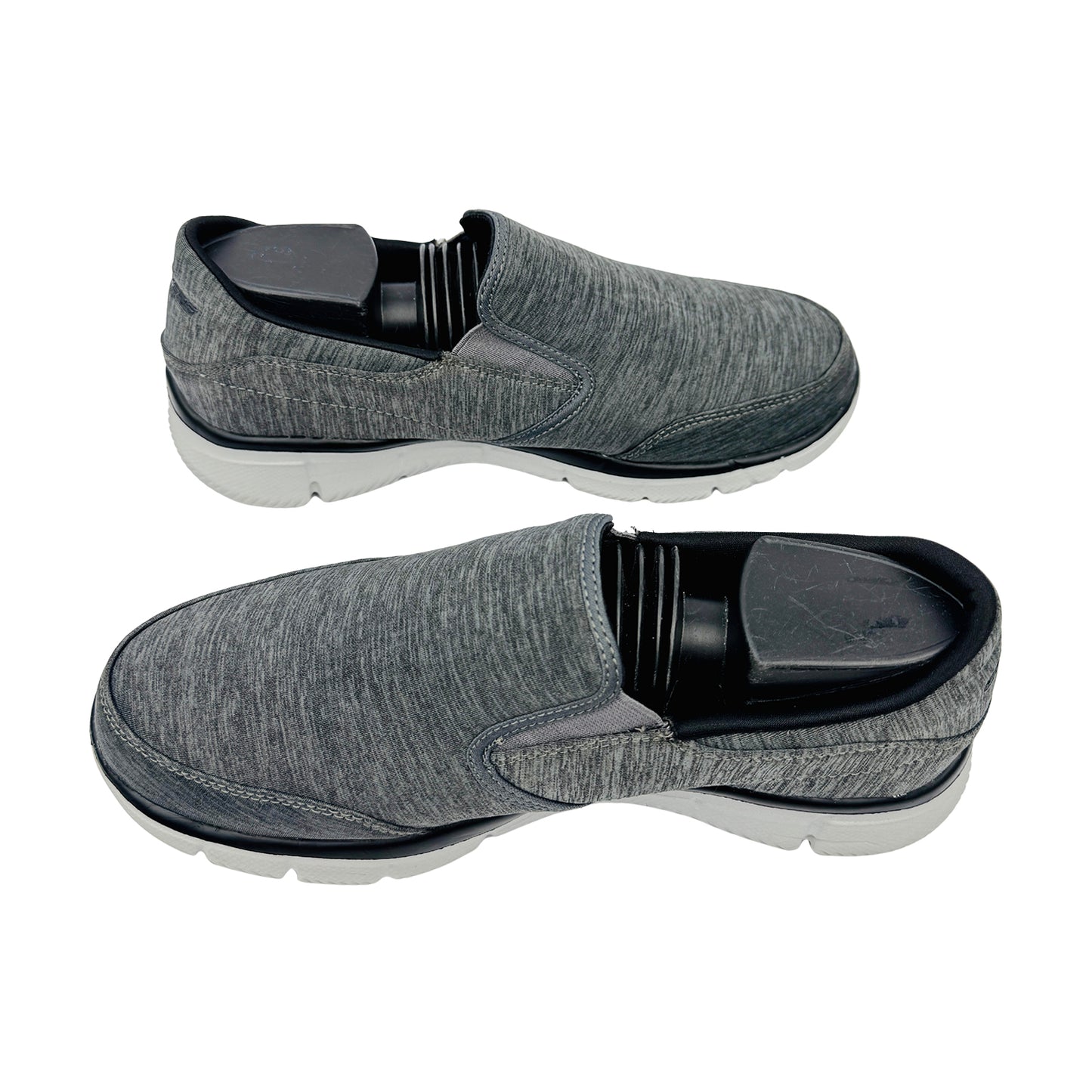 Skechers Equalizer Forward Thinking Shoes (Size 39.5/40) - 51504 CCBK