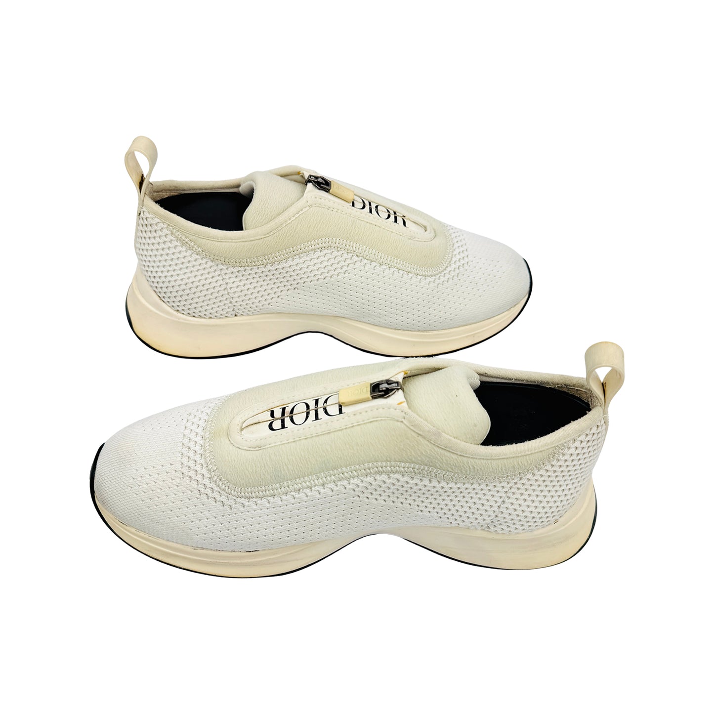 Dior Men's B25 Low-Top Sneakers (Size 40.5/41)