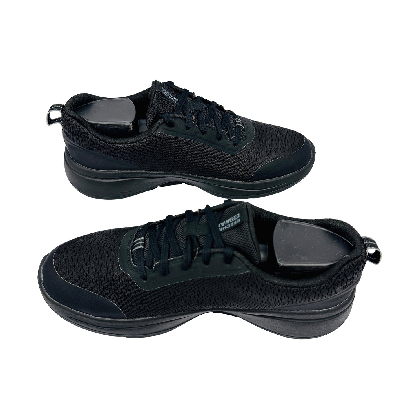 Skecher GOwalk Arch Fit - Uptown Summer Shoes (Size 38/38.5) - 124887-BBK