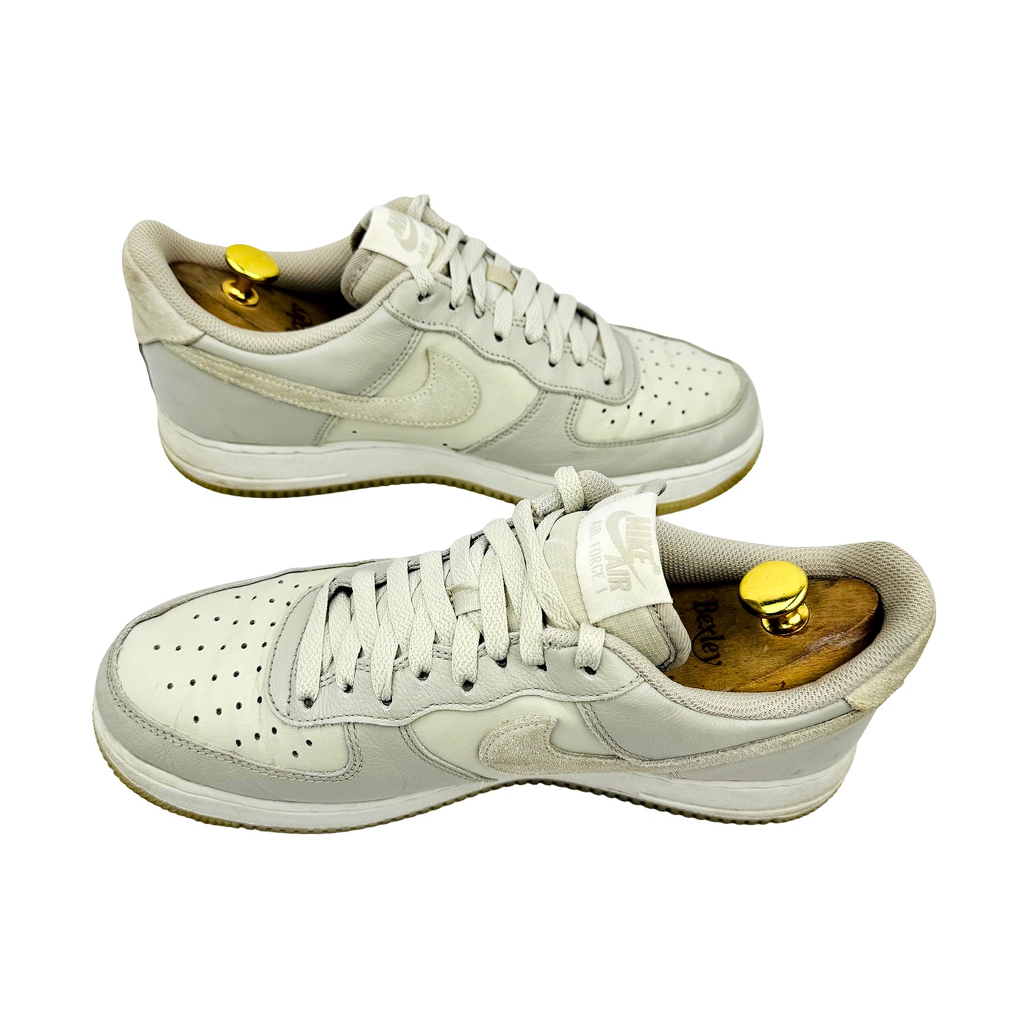 Nike Air Force 1 ’07 LV8 'Light Bone' Shoes (Size 42/42.5) - FN5832-001