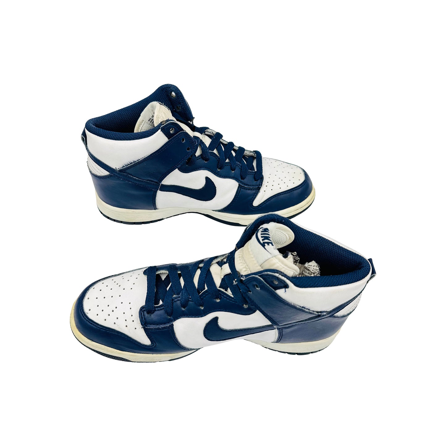 Nike Dunk High GS 'Midnight Navy' Sneakers (Size 40) - DB2179-104