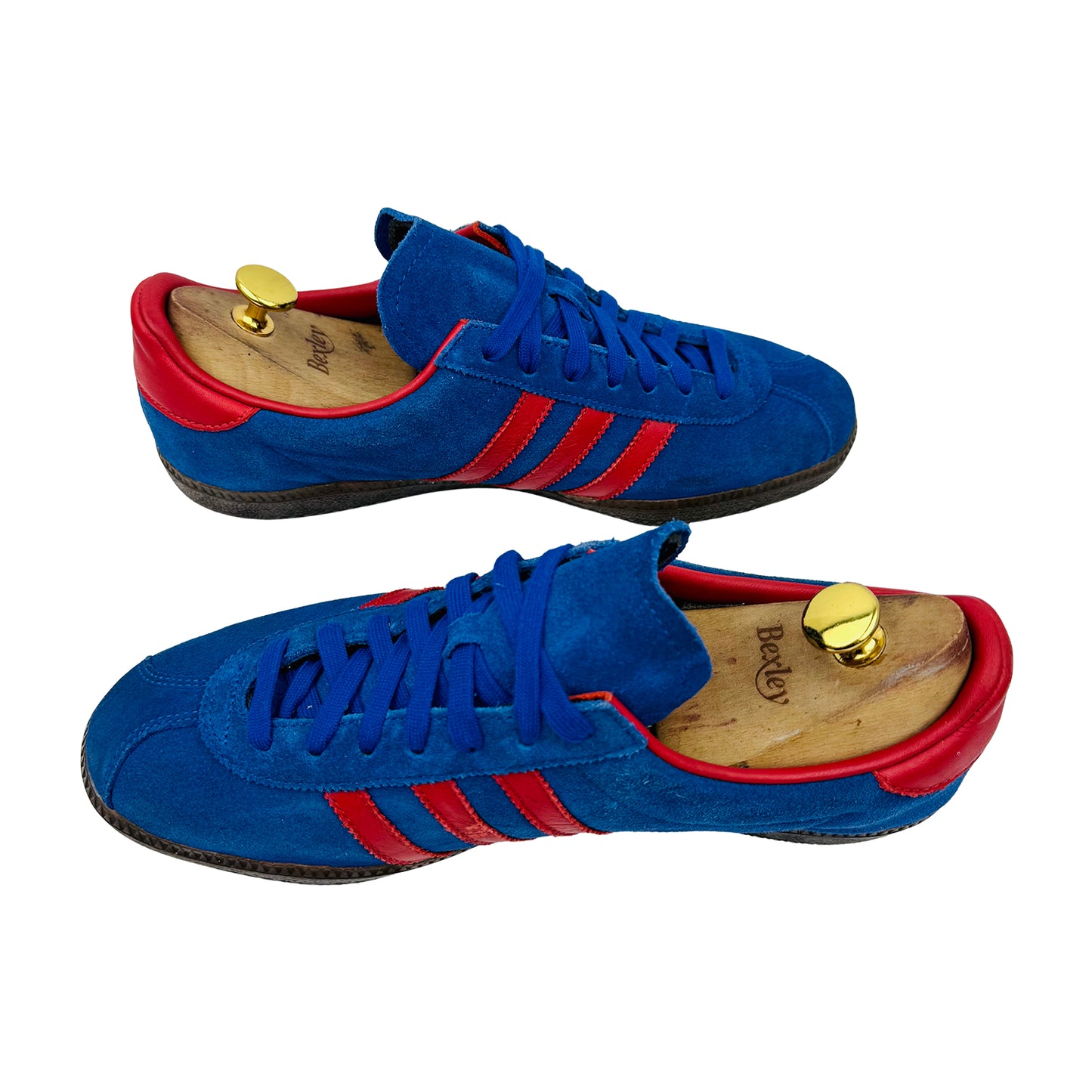 Adidas Spezial Spiritus 'Night Navy' Sneakers (Size 42.5) - CG2922
