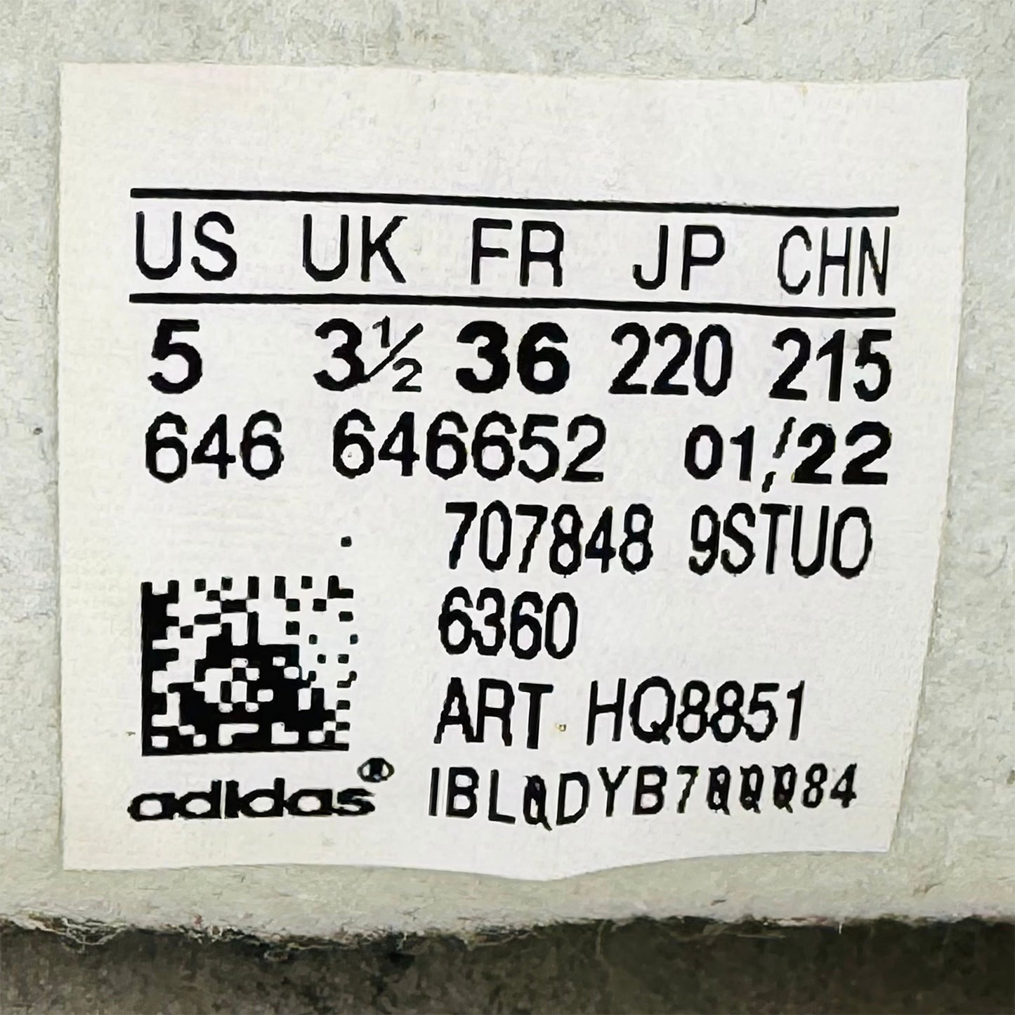 Gucci X Adidas Gazelle Velvet Sneakers (Size 36) - HQ8851