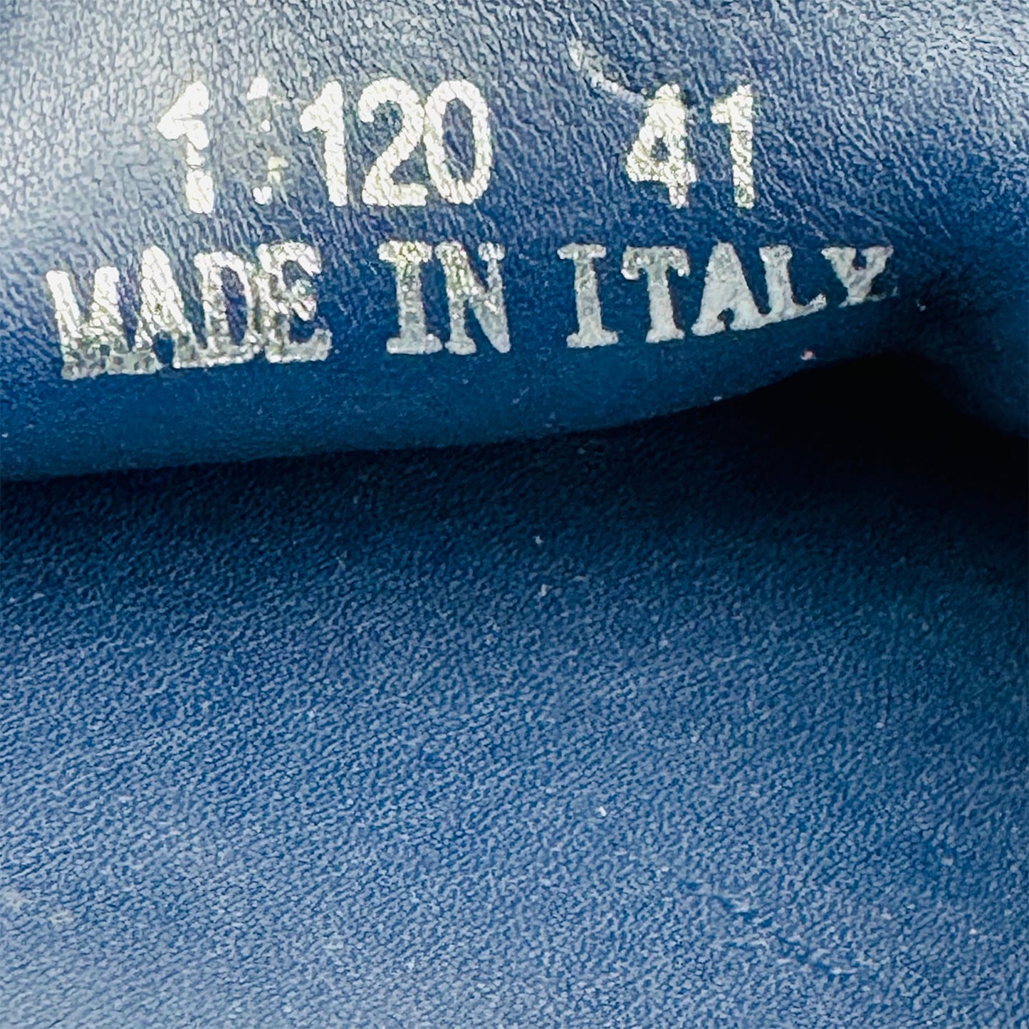 Louis Vuitton Men's Tri-Color Leather Loafer (Size 42)