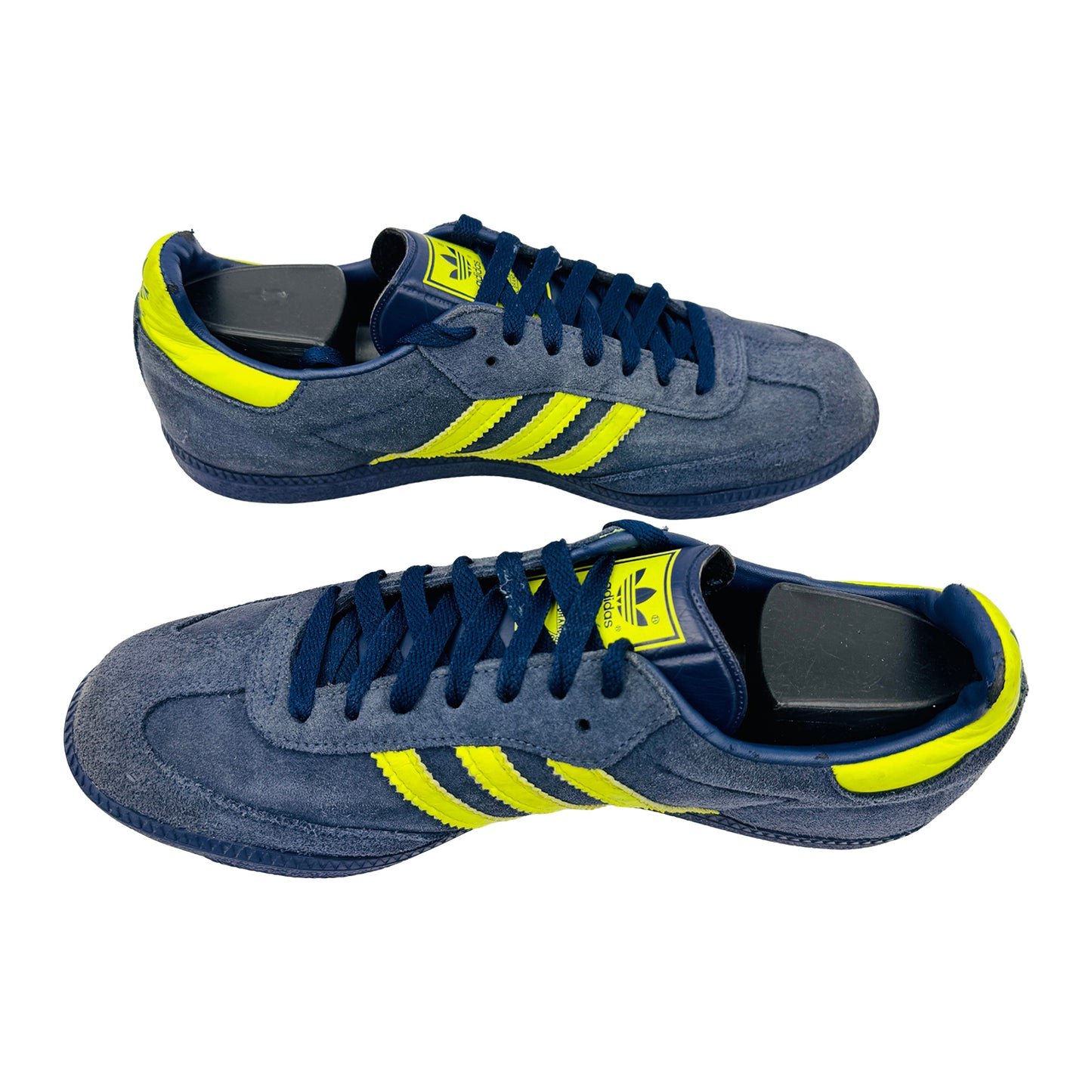 Adidas Samba 'Dark Indigo' Sneakers (Size 42) - G42694
