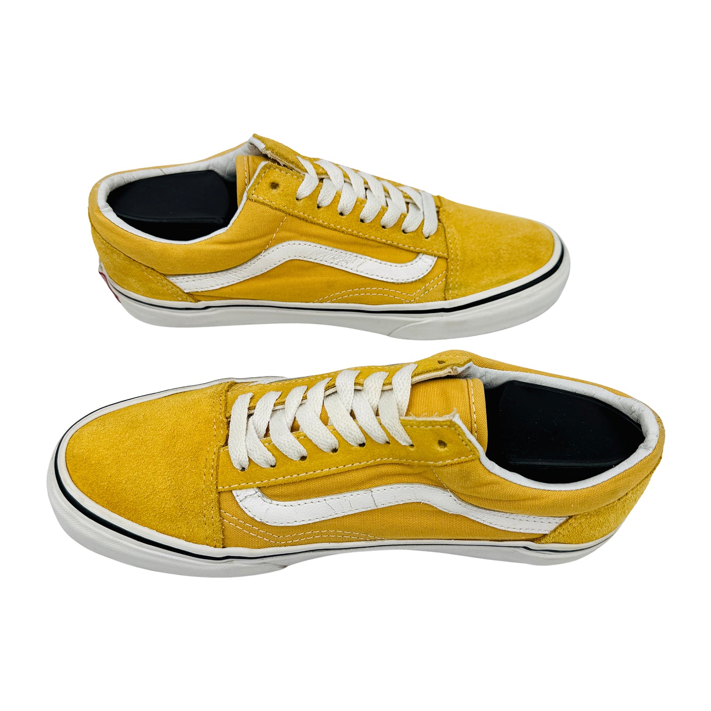 Vans Old Skool 'Yellow White' Sneakers (Size 39) - 751505