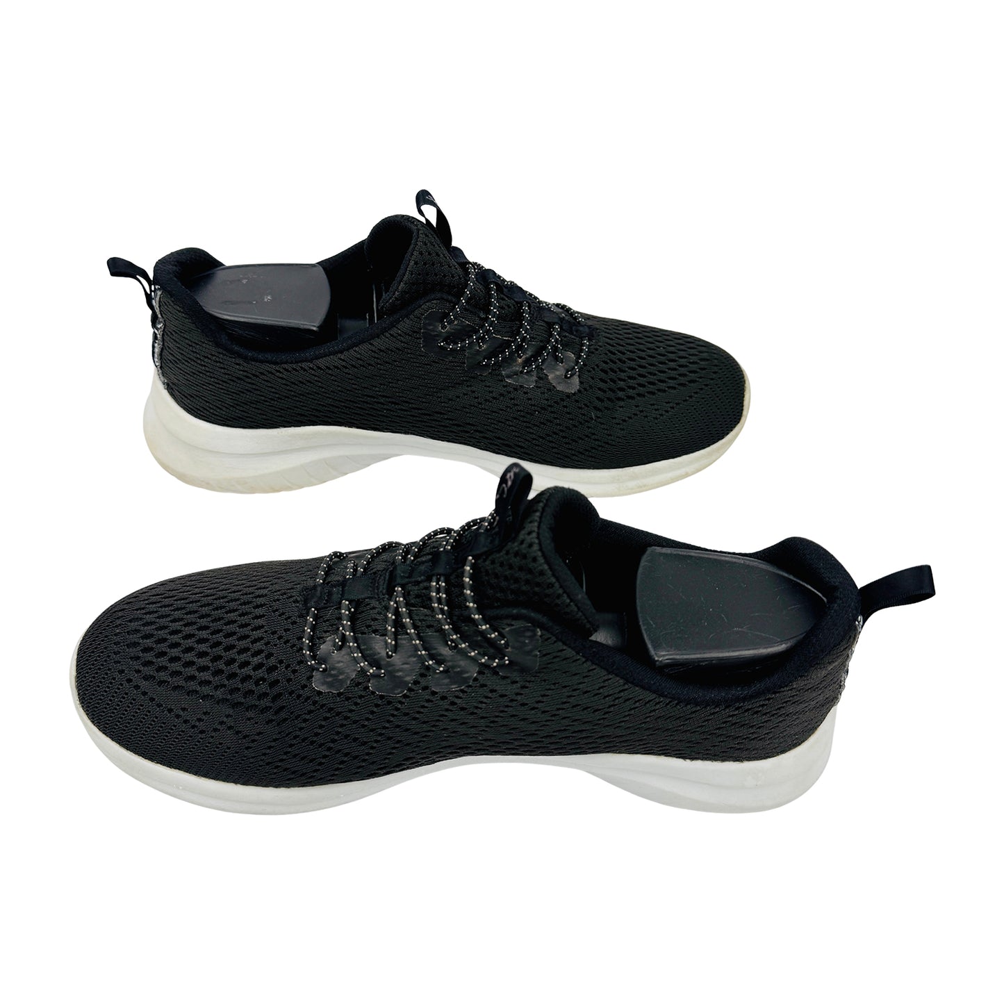 Skechers Ultra Flex Bungee Shoes (Size 38.5) - 12550 BKW