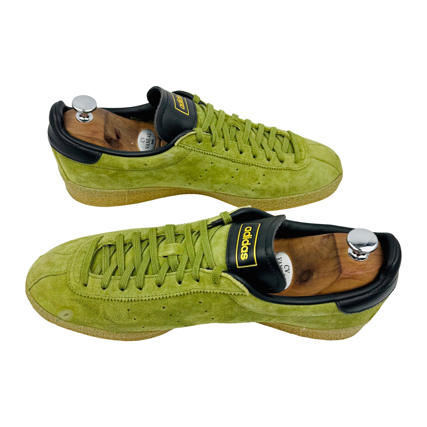 Adidas Topanga Clean Suede Sneakers (Size 45.5) - S80070