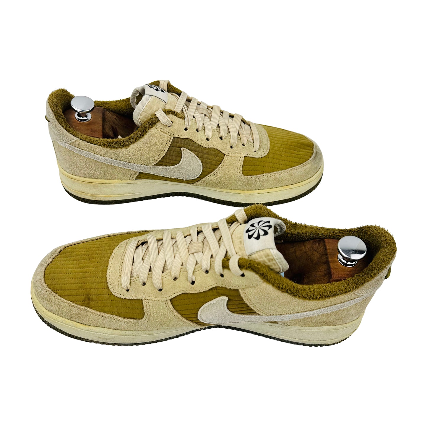 Nike Air Force 1 '07 LV8 'Ratten' Sneakers (Size 44.5) - DC8871-200