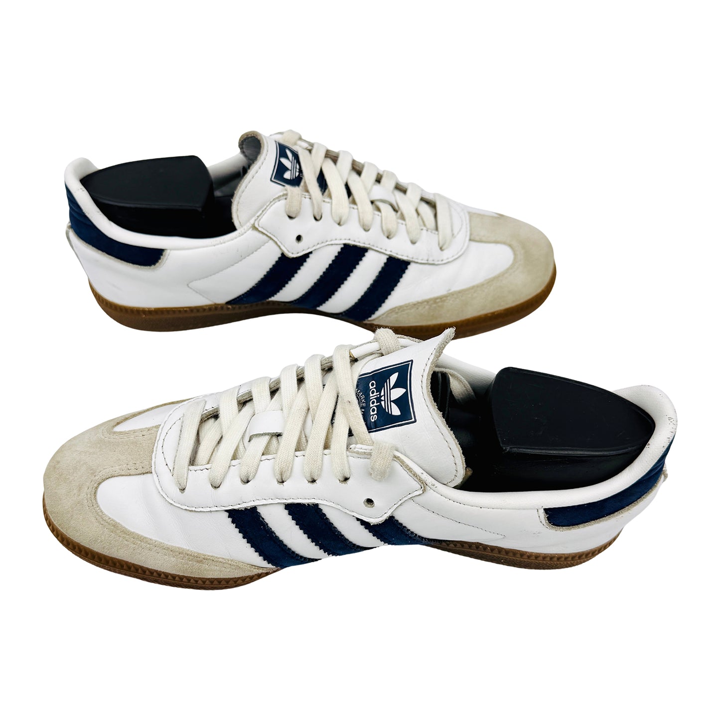 Adidas Men's Samba OG Sneakers (Size 37.5) - B75681
