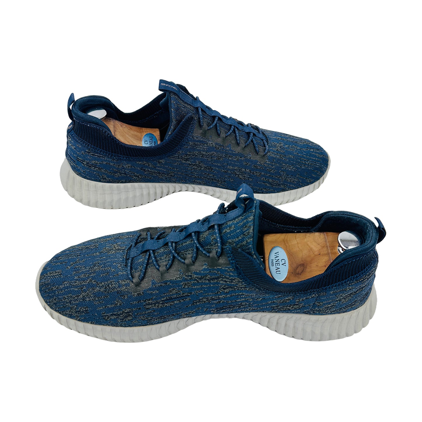 Skechers Elite Flex Hartnell Shoes (Size 47/47.5) - 52642 NVY