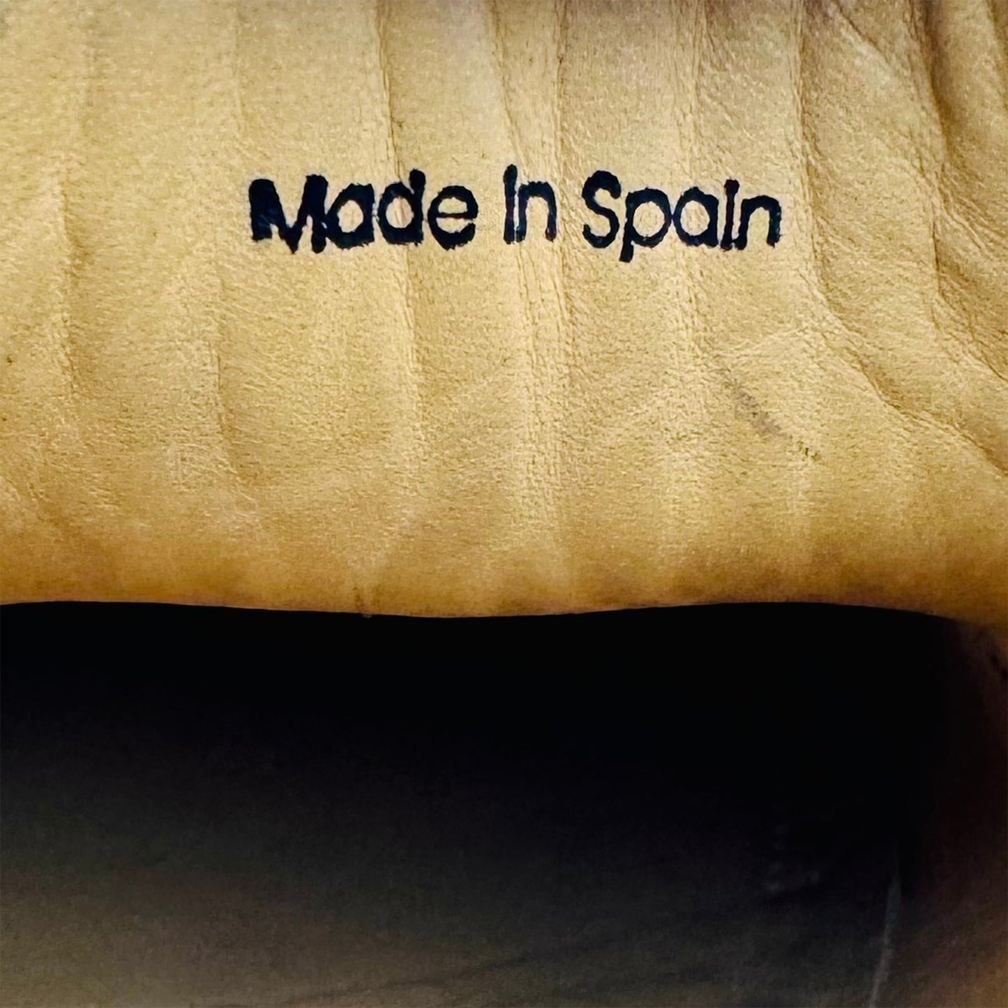 Magnanni Men's Black Leather Derby Shoes (Size 45)