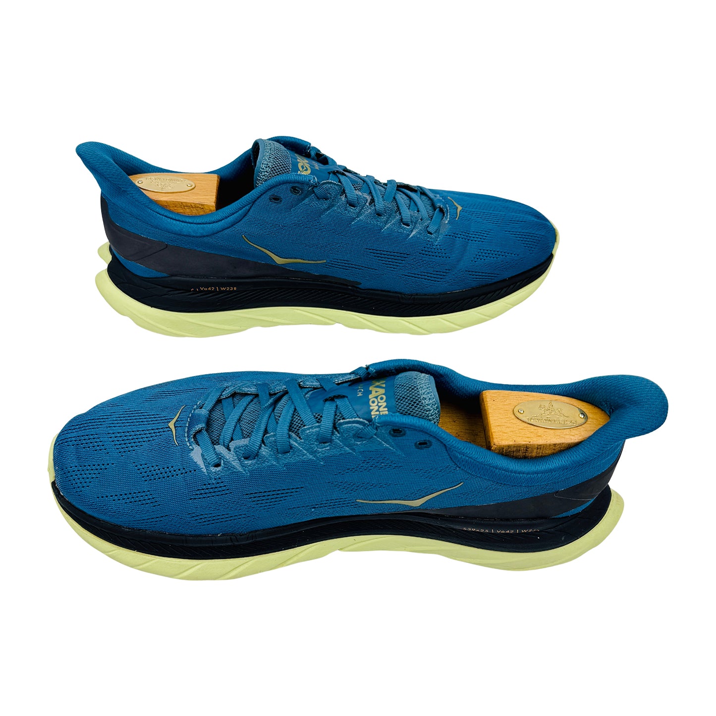 Hoka One One Men's Mach 4 Shoes (Size 46.5) - 1113528 BCBLC