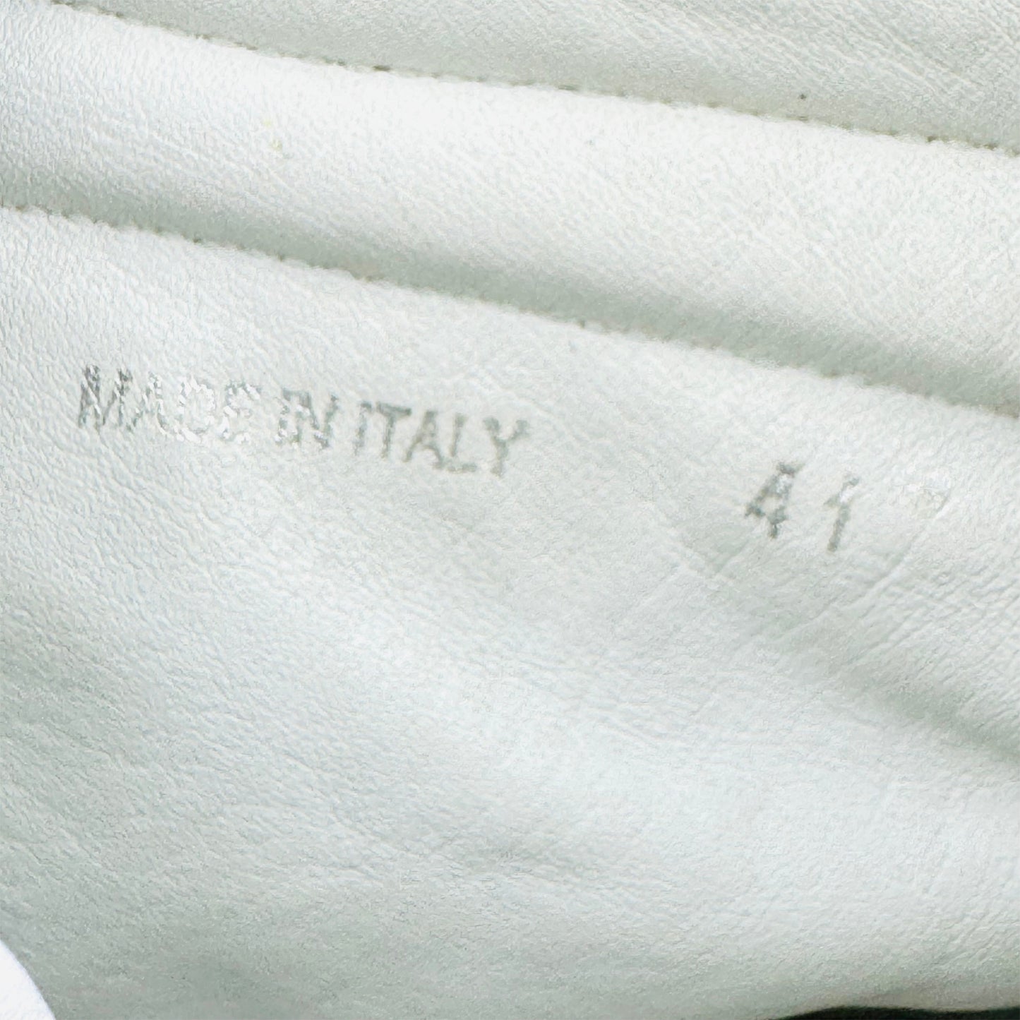 Philipp Plein High-Top Black Skull White Sneakers (Size 41)