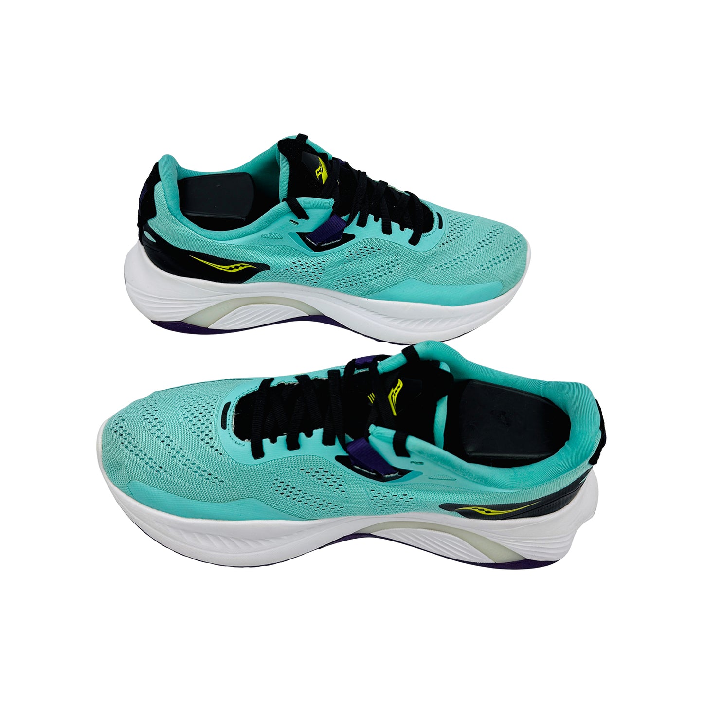 Saucony Guide 15 'Aqua Blue' Shoes (Size 38.5) - S10685-26