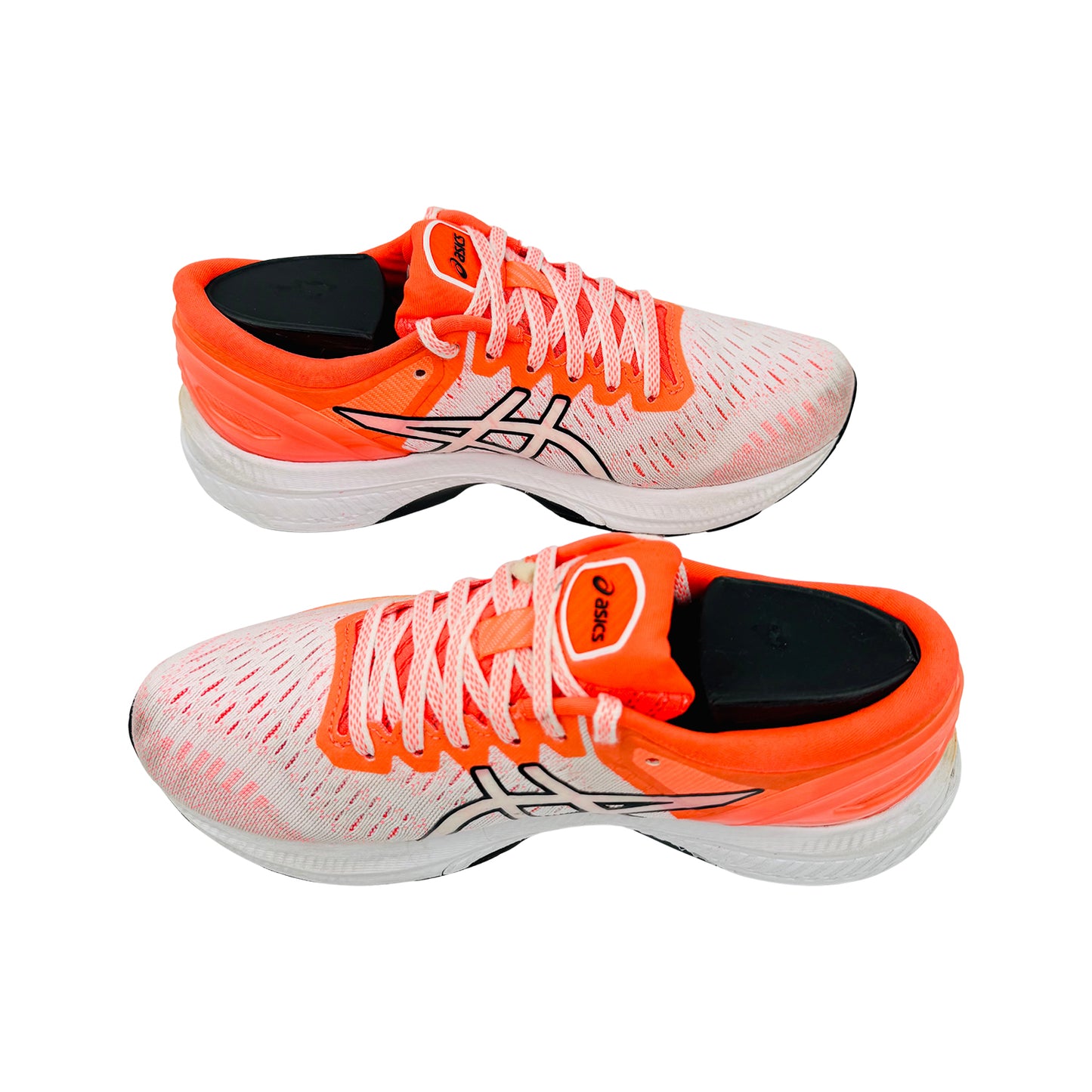 Asics Gel-Kayano 27 'Sunrise Red' Shoes (Size 38) - 1012A948