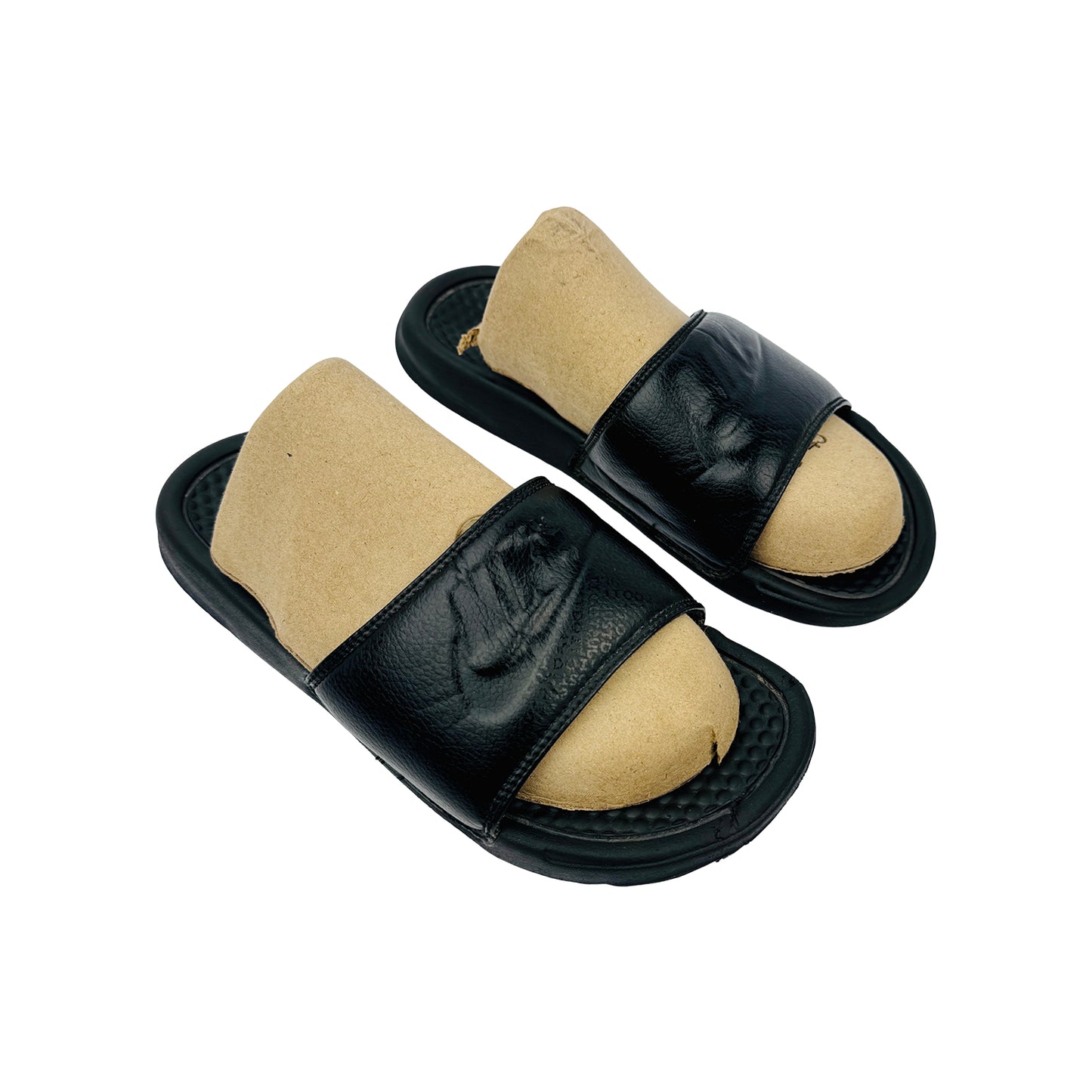 Nike Benassi JDI Black Slides (Size 40/41) - 343880‑001