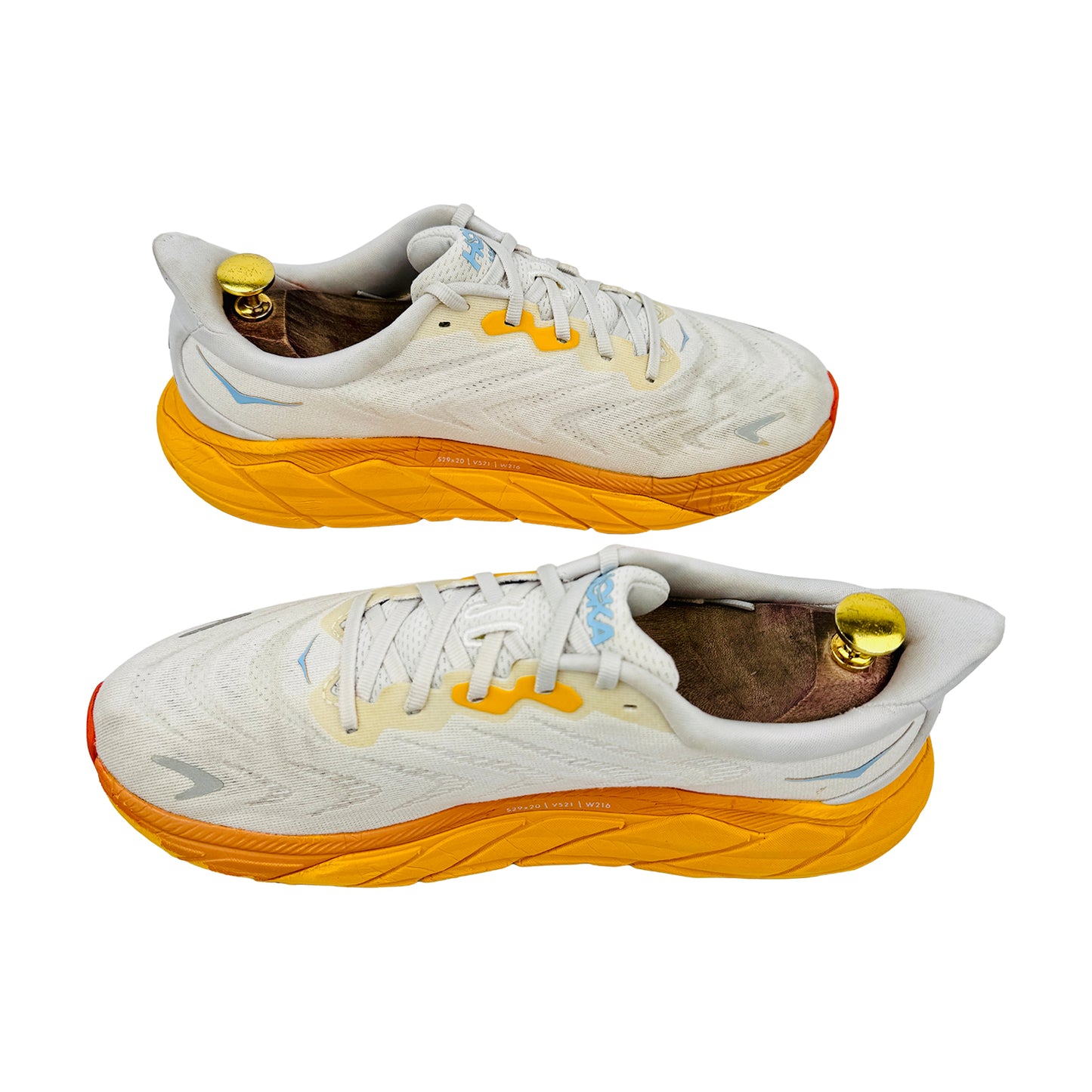 Hoka Arahi 6 Stability Running Shoes (Size 42/42.5) - 1123195 NCBDB