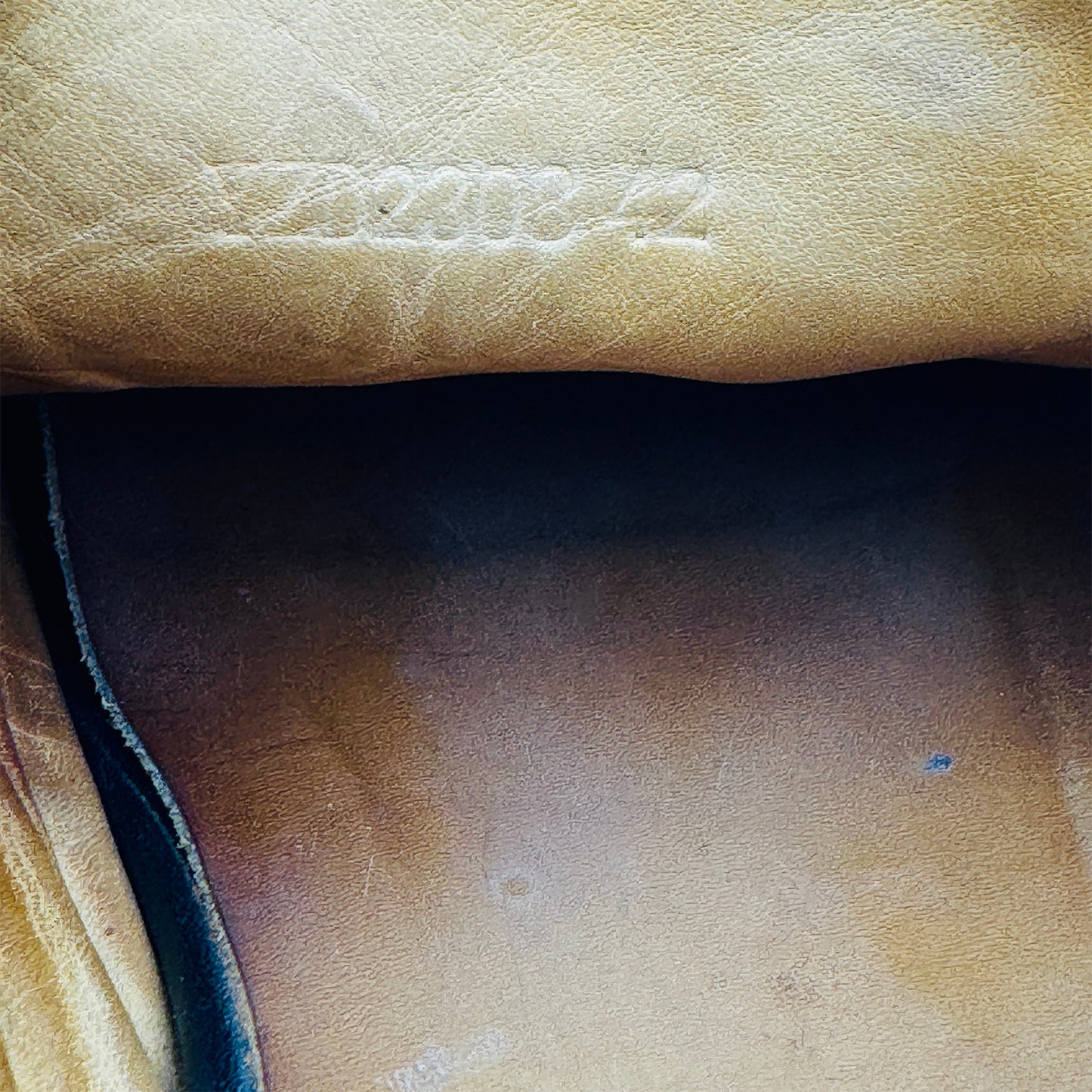 Gucci Princetown Beige GG Canvas Mules (Size 42)