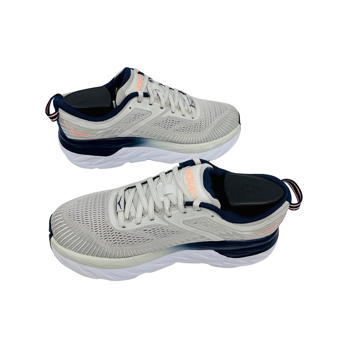 Hoka Women's Bondi 7 Running Shoes (Size 38) - 1110519-LRBI