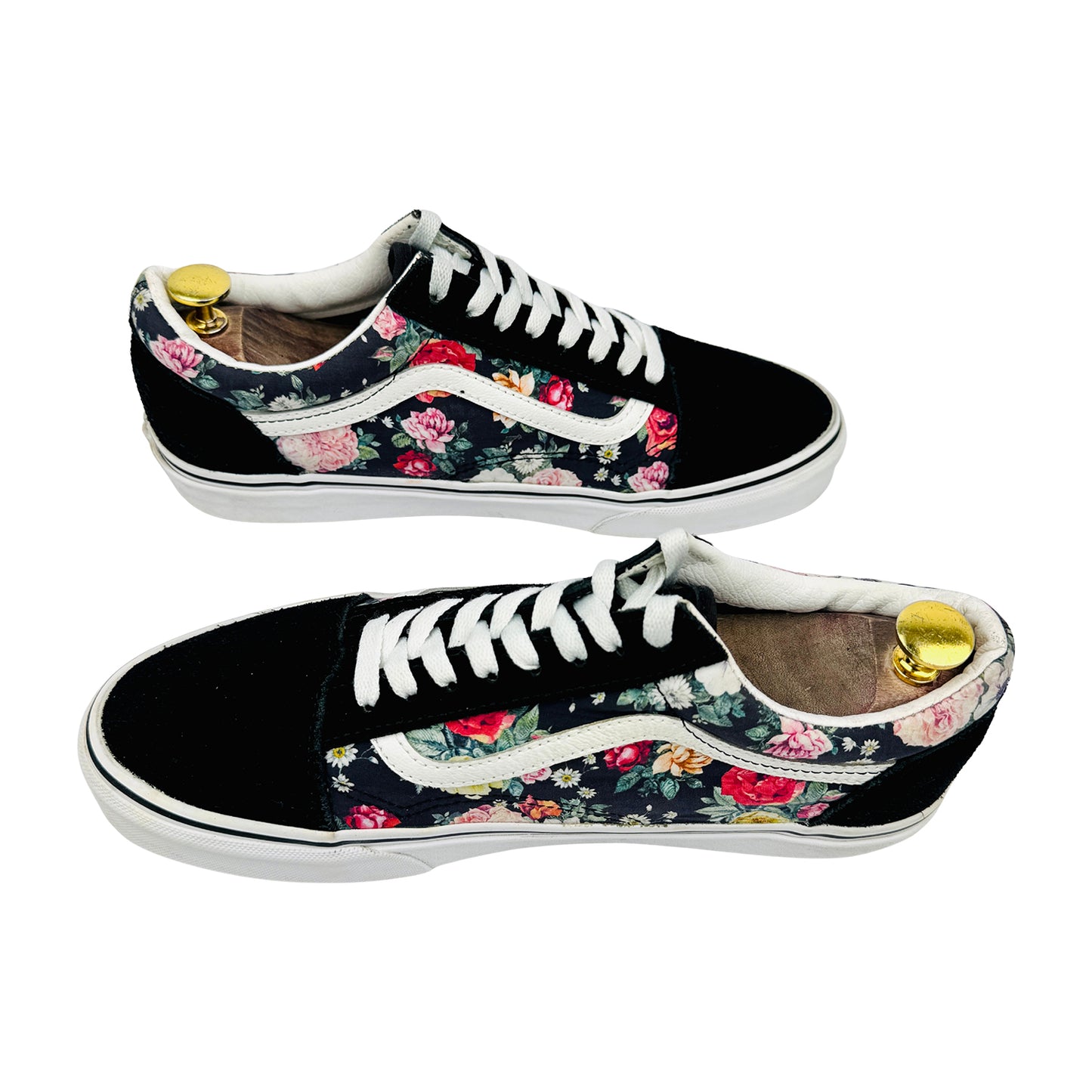 Vans Old Skool 'Garden Floral' Sneakers (Size 42) - 500714