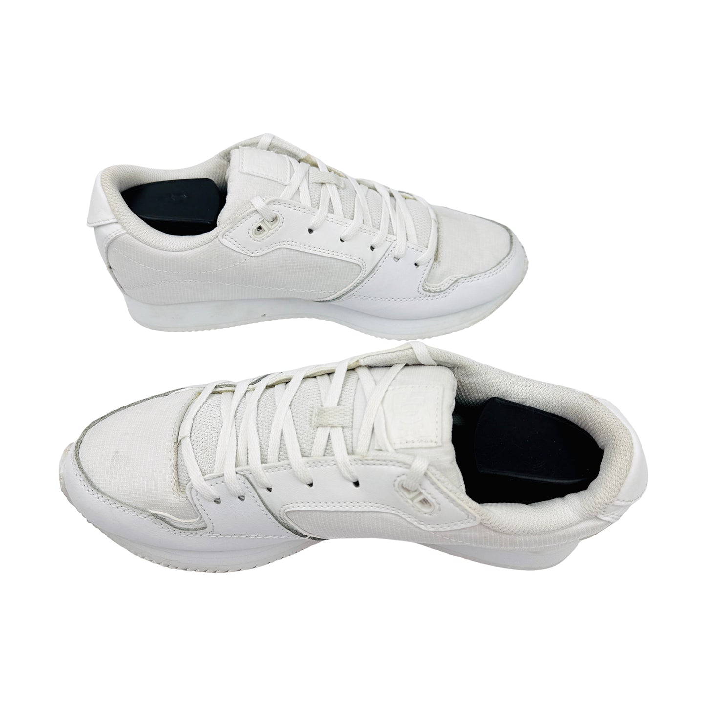 DC Alias White Sneakers (Size 40.5) - ADJS700094