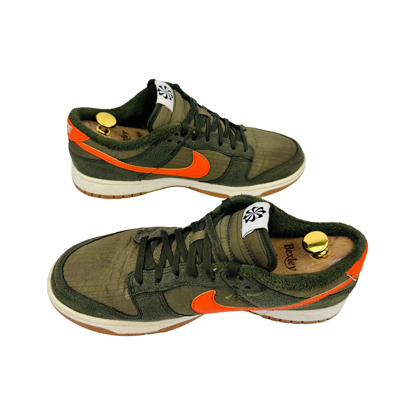 Nike Dunk Low Next Nature 'Sequoia Orange' Sneakers (Size 43) - DD3358-300