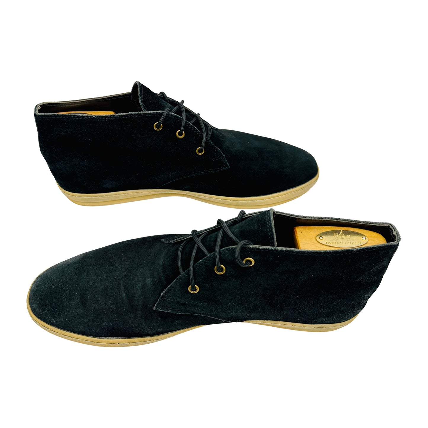 Ermenegildo Zegna Men's Mid Sneakers (Size 41) - A1177S OA 01