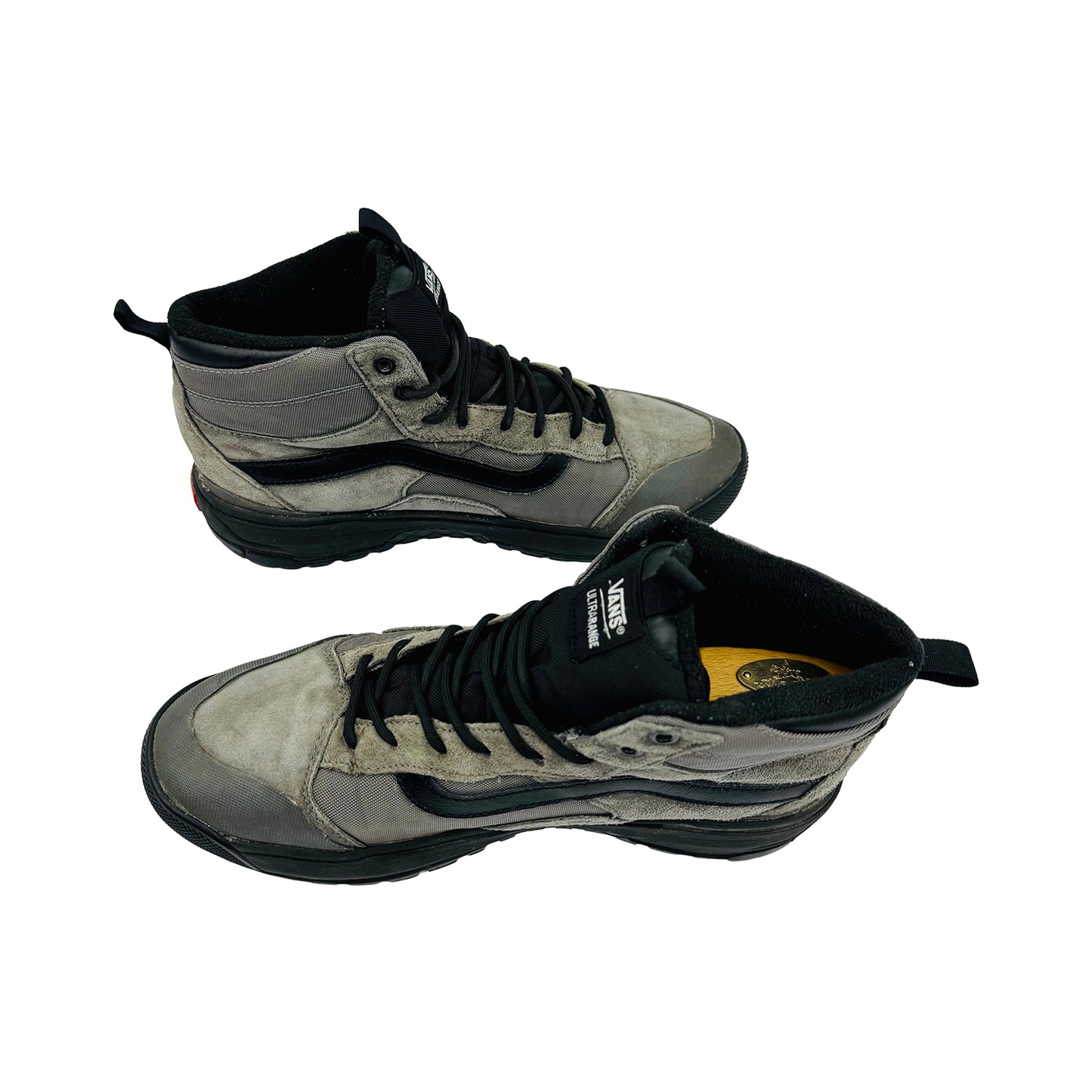 Van's UltraRange EXO Hi MTE 'Grey' Sneakers (Size 43) - 500383