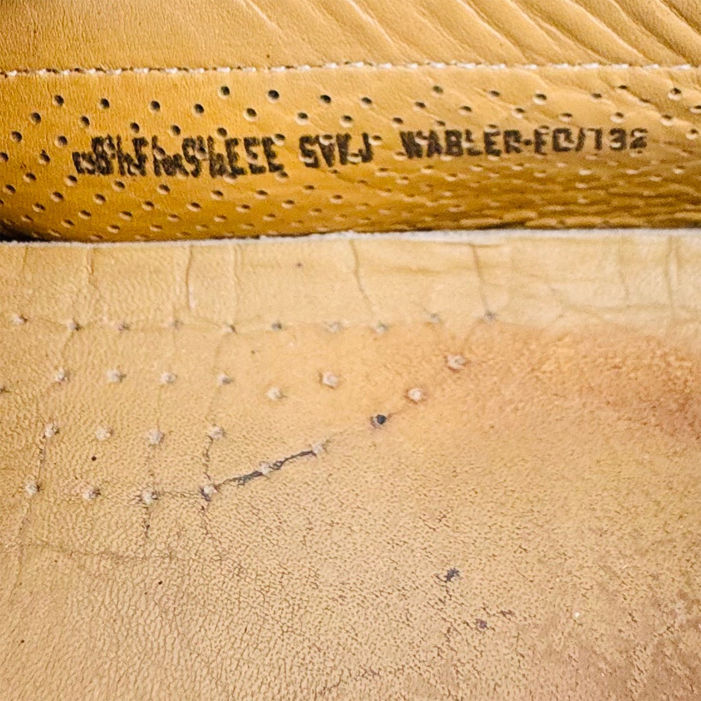 Bally Wabler Brown Leather Loafer (Size 42.5)