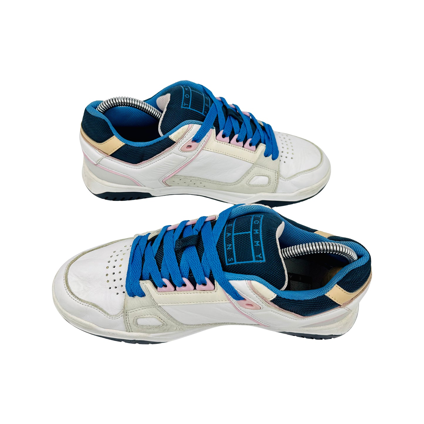 Tommy Hilfiger Tommy Jeans Skate 'Blue' Sneakers (Size 40) - EN0EN01927