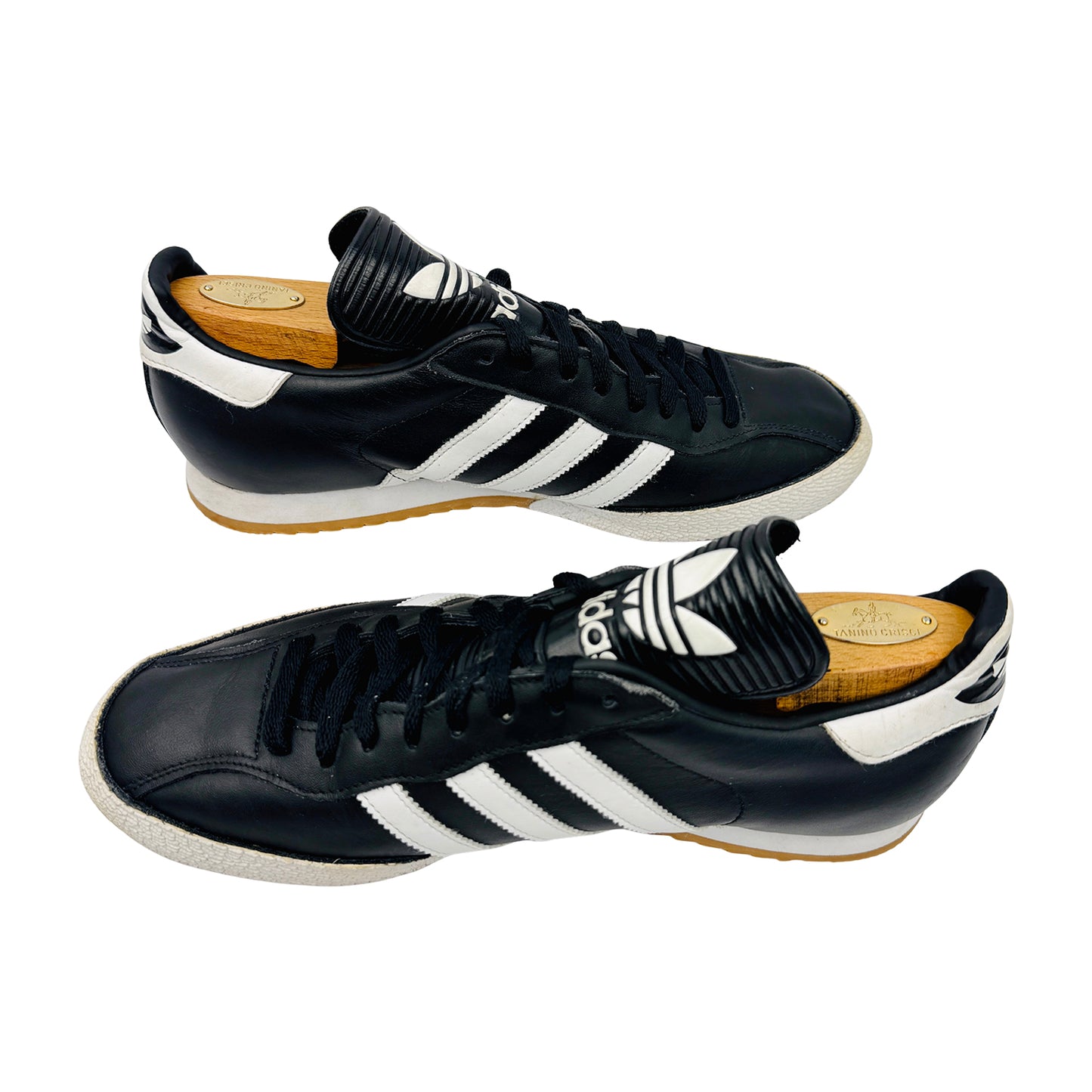 Adidas Samba Super 'Black Footwear White' Sneakers (Size 43.5) - 019099