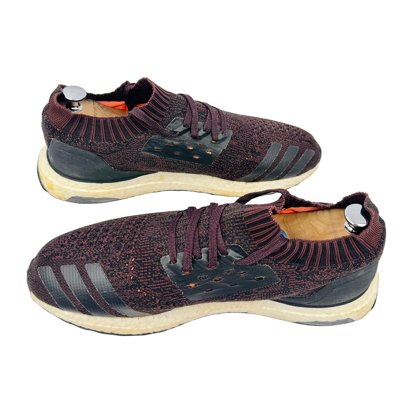 Cross image of Adidas Ultra Boost Uncaged Sneakers (Size 44.5) - BY2552