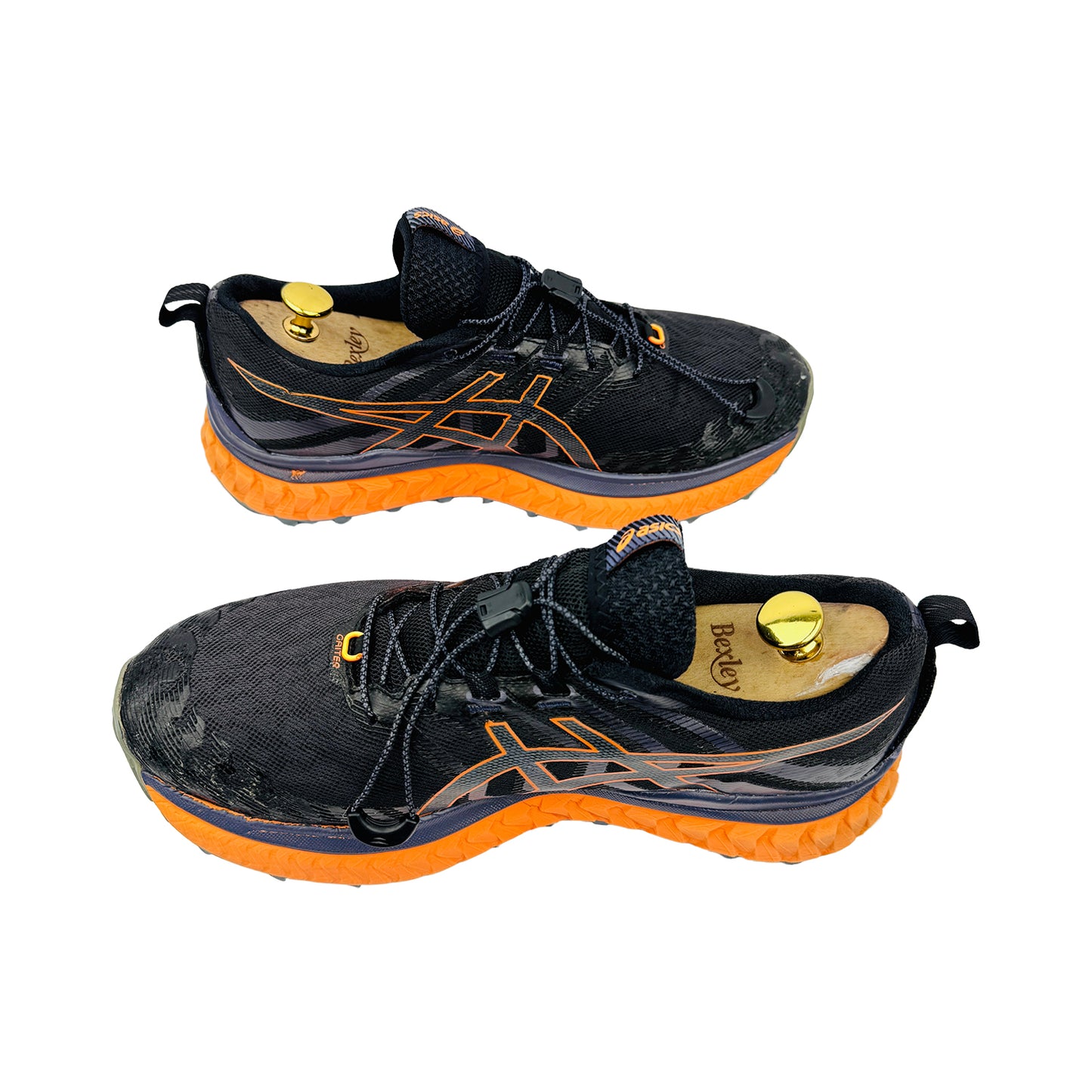 Asics Trabuco Max Trail Running Shoes (Size 43.5) - 1011B028