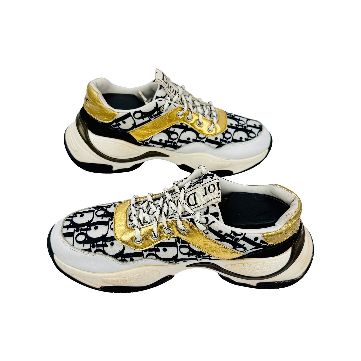 Dior Men's King Artisan Sneakers (Size 40.5/41)
