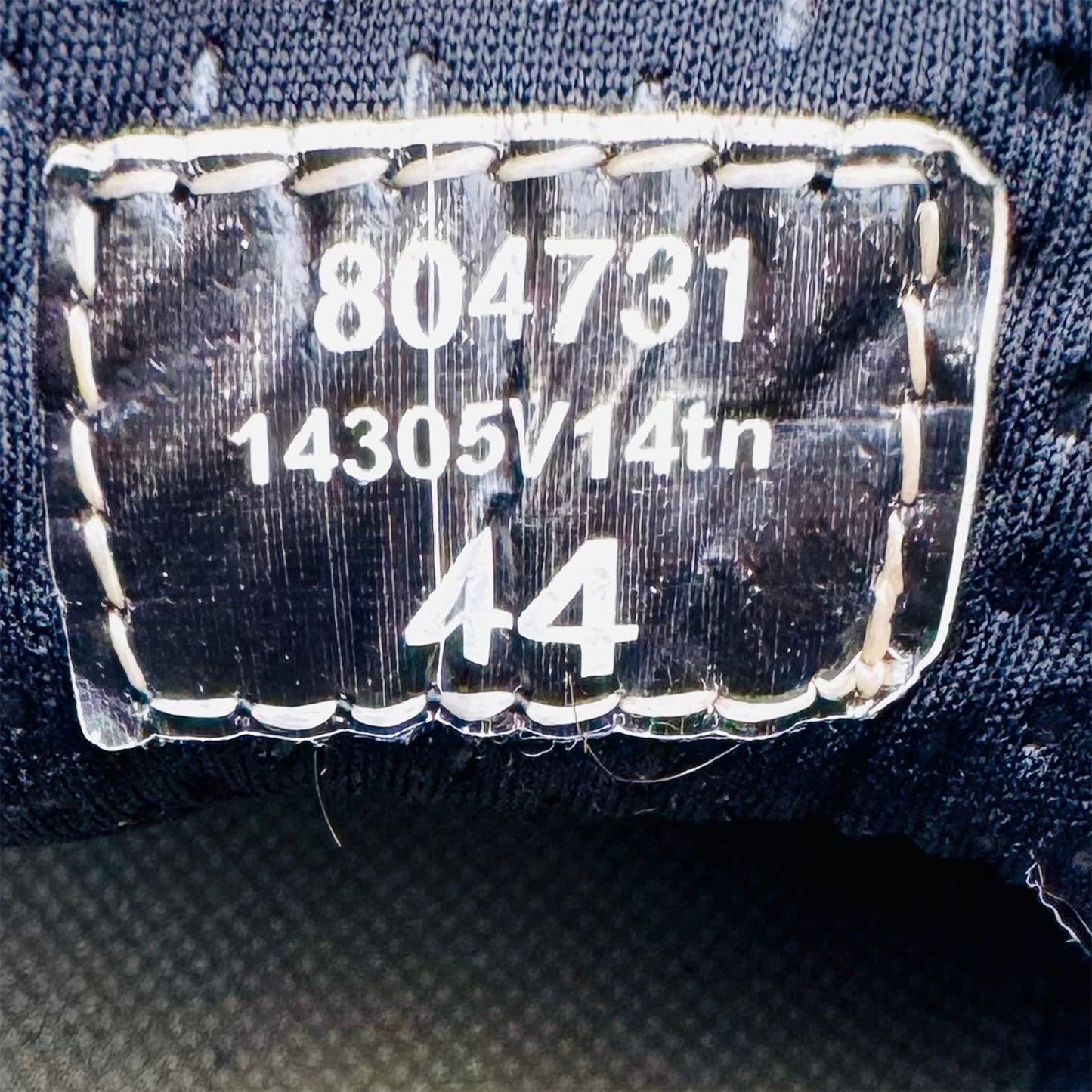 Grisport Palermo Steel Blue Shoes (Size 44)