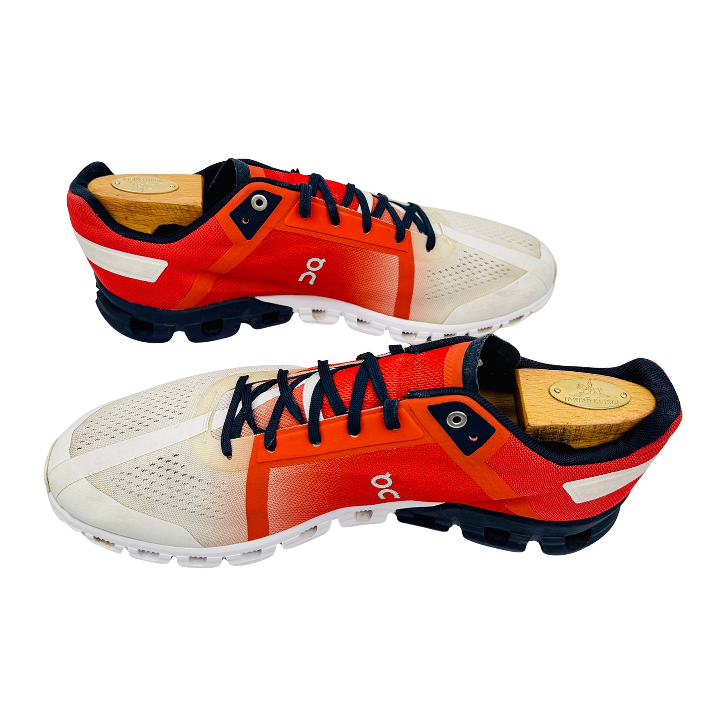 On Running Cloudflow 3.0 'Rust Eclipse' Shoes (Size 45) - 35.99236