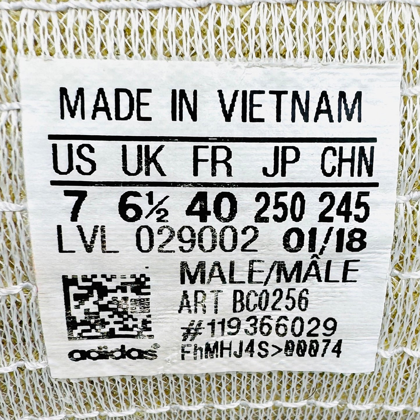 Adidas Samba X United Arrows Sneakers (Size 40) - BC0256