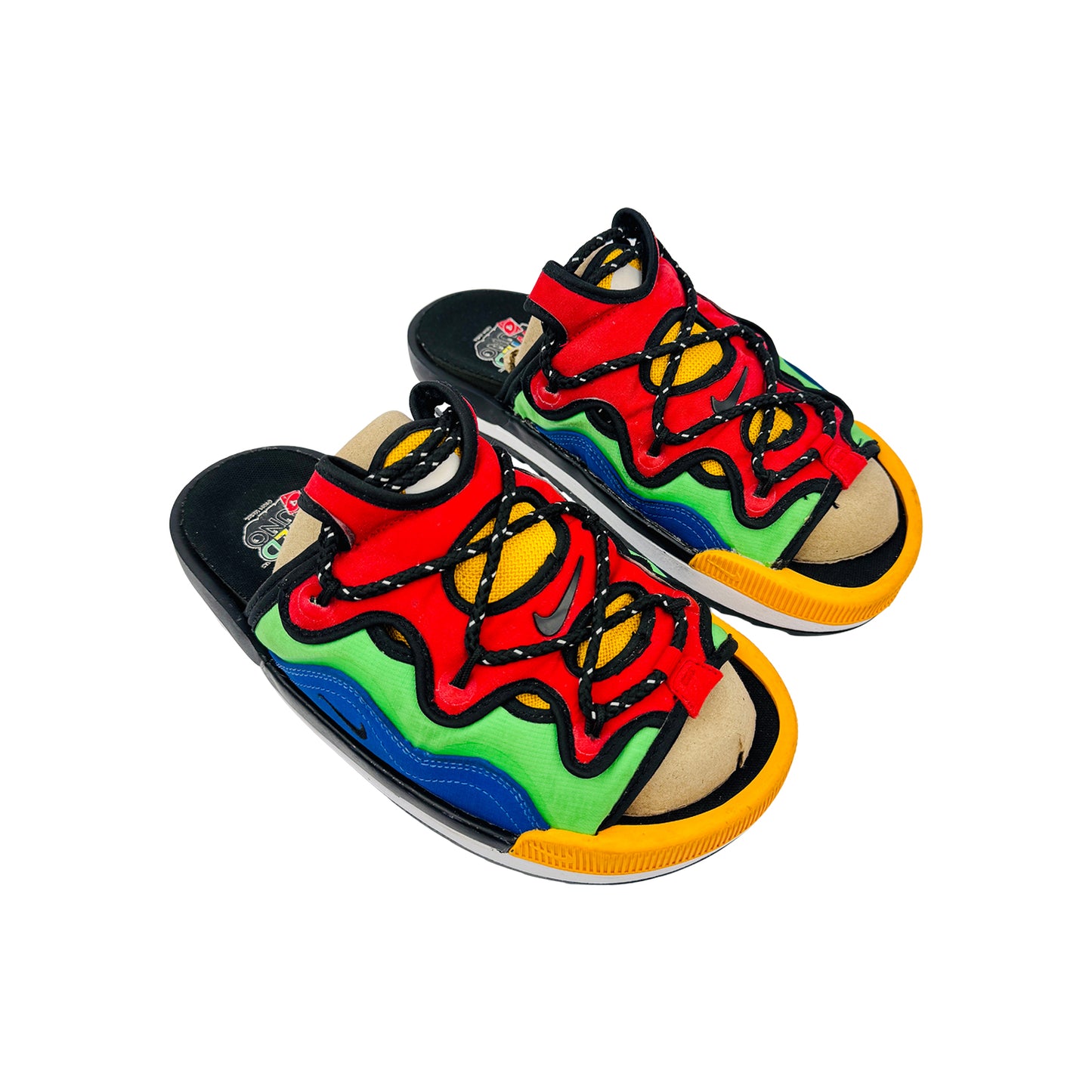 Nike Offline 2.0 Uno Wild Card Slippers (Size 41/42) - DN5079‑300