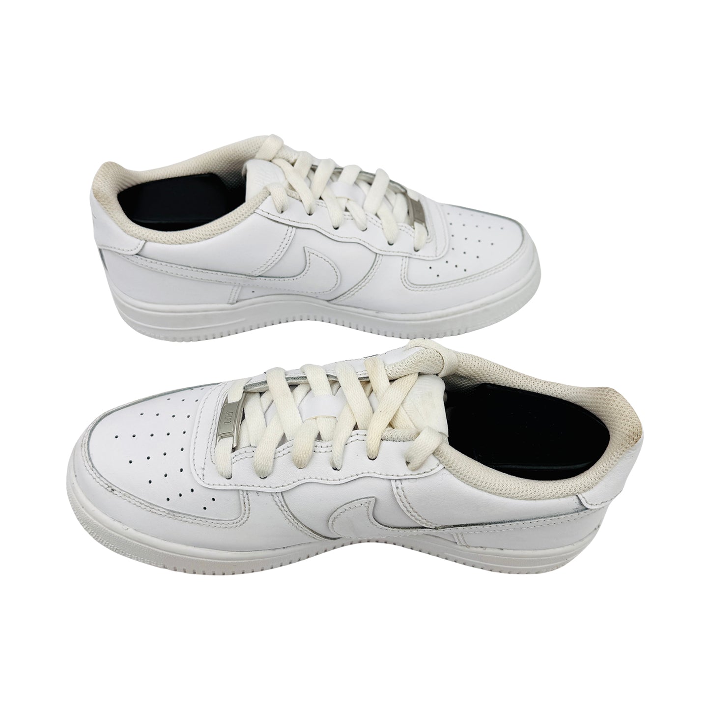 Nike Air Force 1 LE 'Triple White' Sneakers (Size 38) - DH2920-111