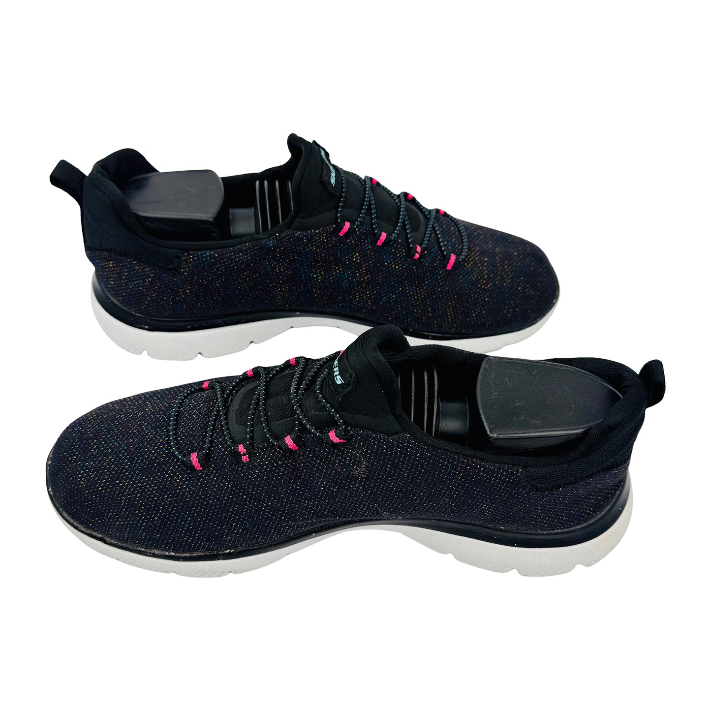 Skechers Summits Best Day Shoes (Size 39/39.5) - 149208‑BKMT