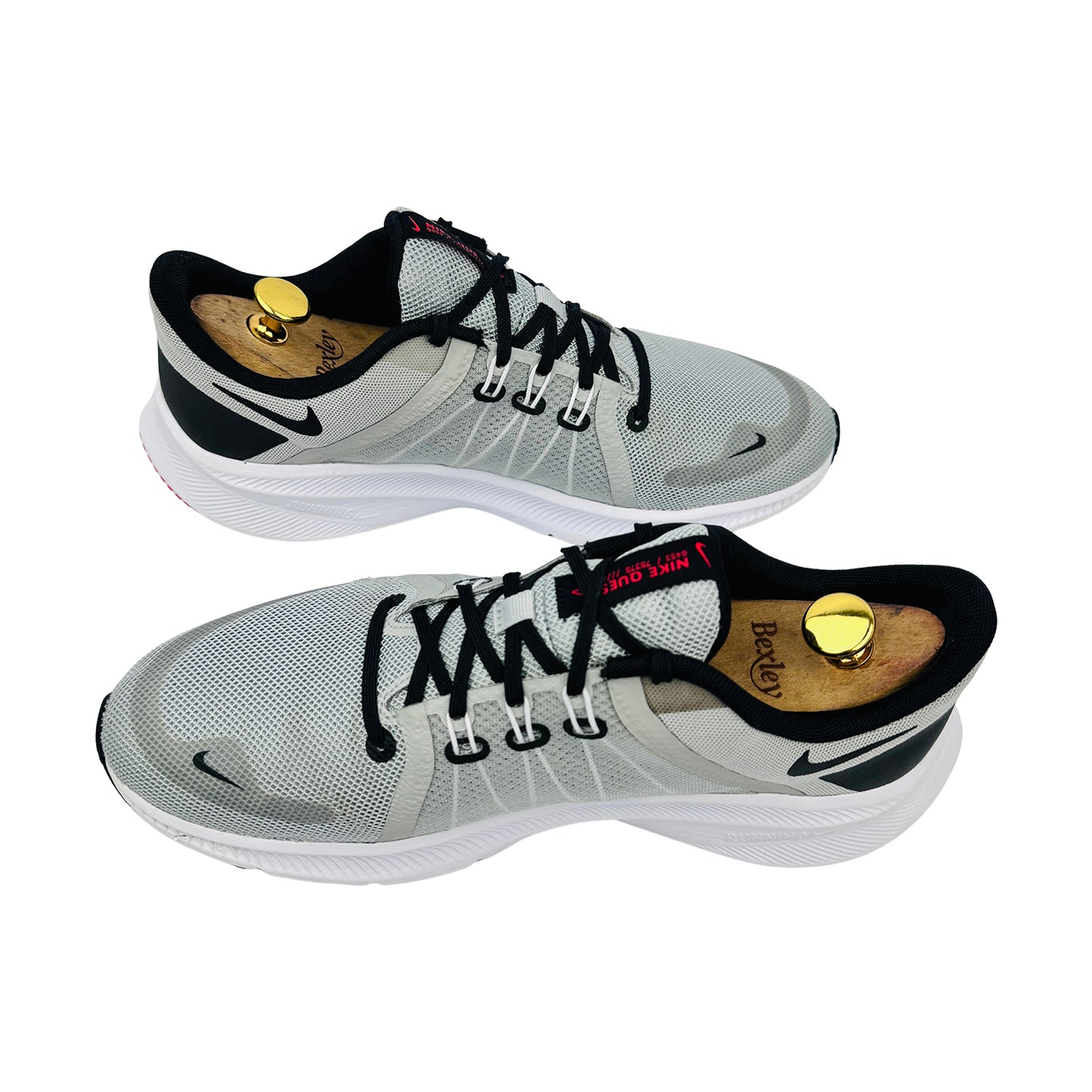 Nike Quest 4 “Light Smoke Grey” Sneakers (Size 43) - DA1105‑007