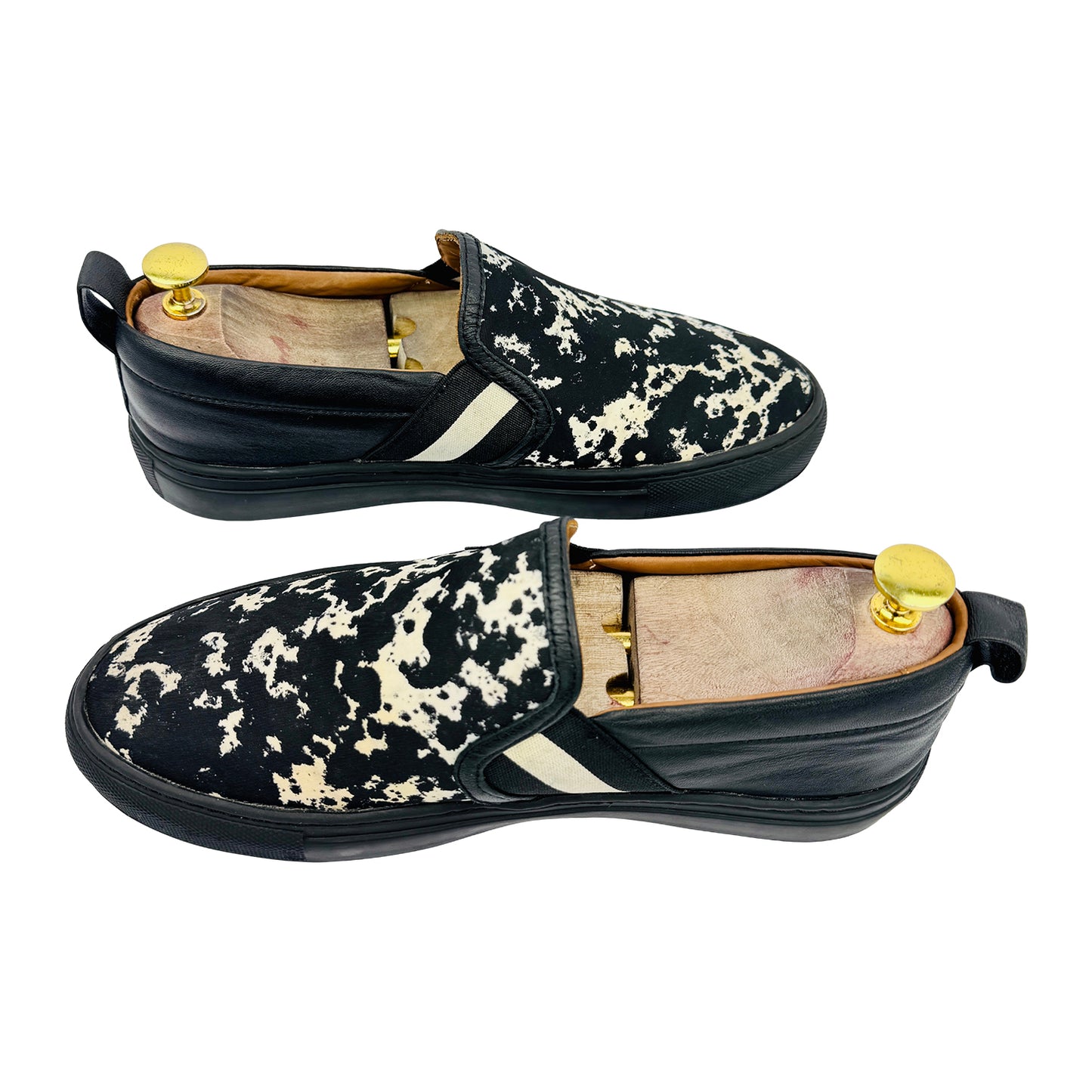 Bally Men's Herald Slipon Shoes (Size 40/40.5)