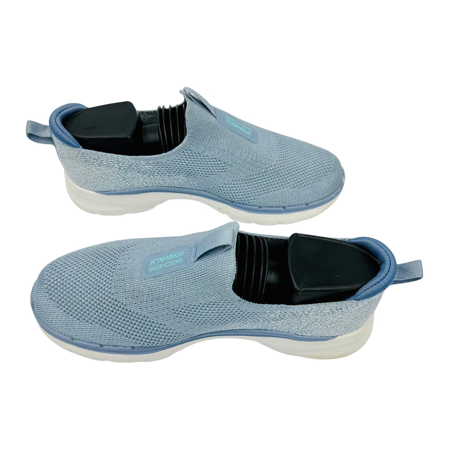 Skechers GO Walk 6 Blue Shoes (Size 36/36.5) - 124502 BLTO