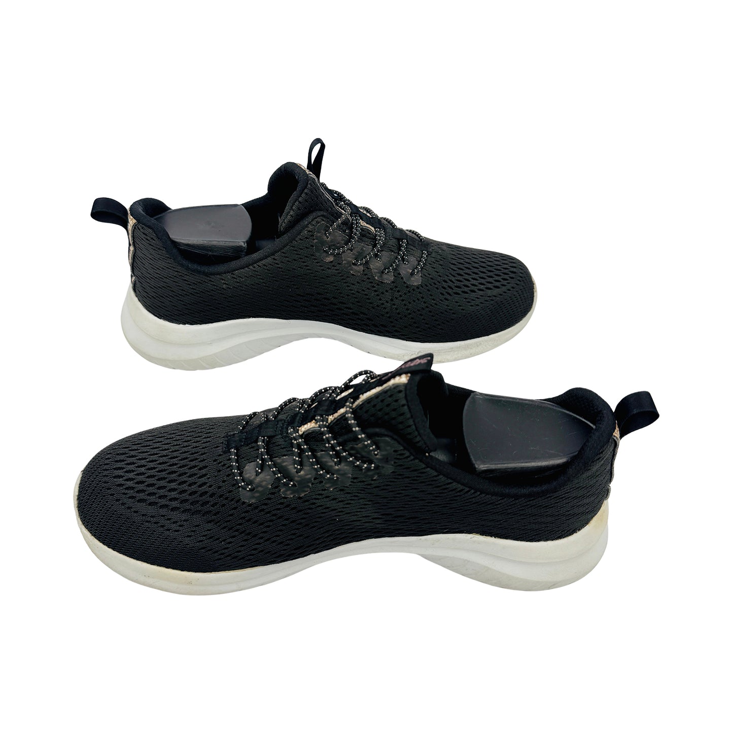 Skechers Ultra Flex 2.0 - Lite‑Groove Shoes (Size 38/38.5) - 13350‑BKW