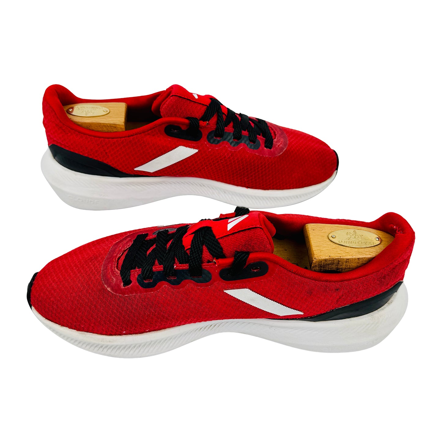 Adidas Runfalcon 3.0 'Better Scarlet' Sneakers (Size 42) - HP7547