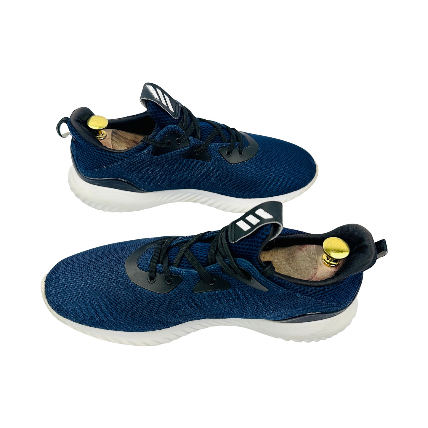 Adidas Men's Alpha Bounce Shoes (Size 42.5)
