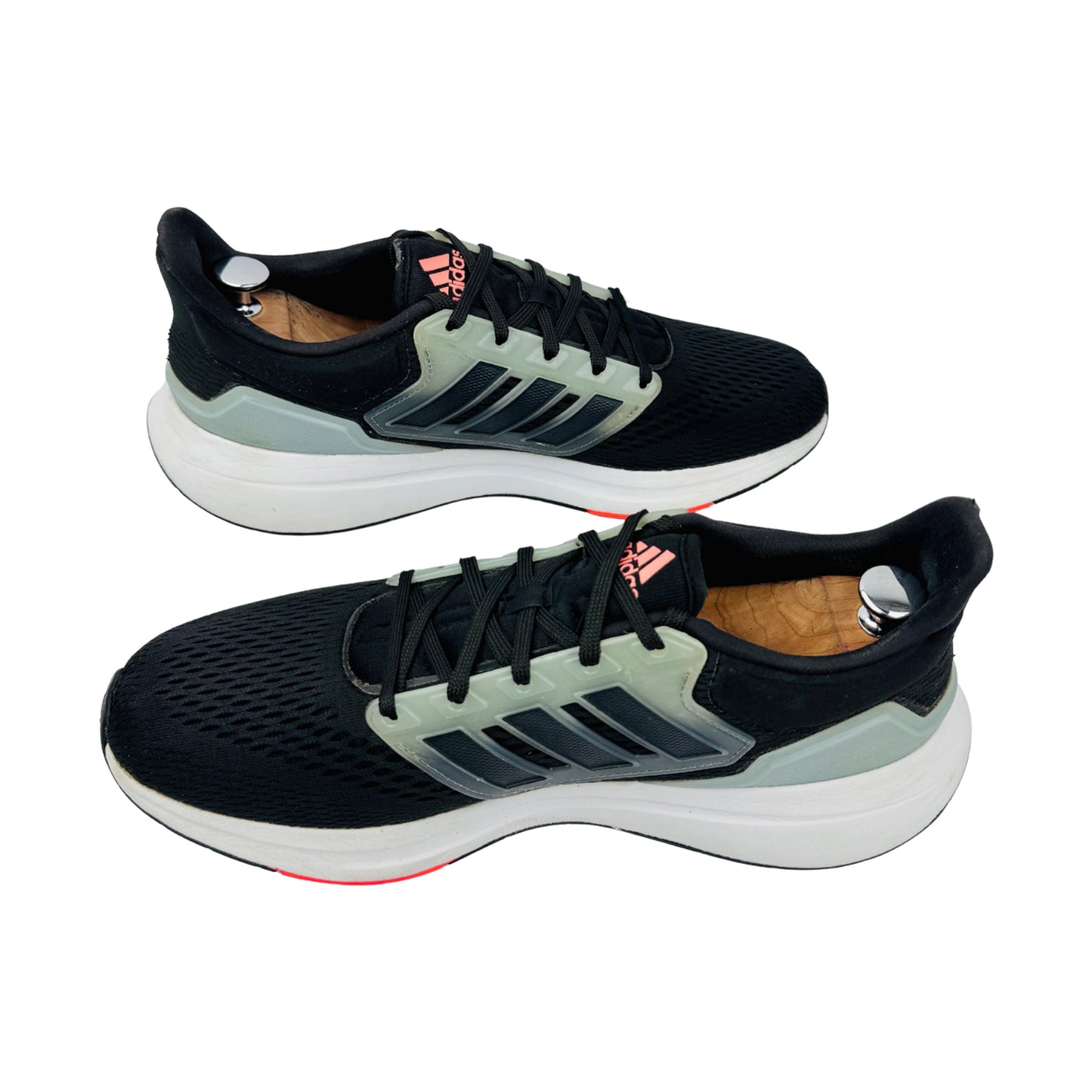 Cross image of Adidas EQ21 Run Men's Sneakers (Size 45/45.5) - GZ0604