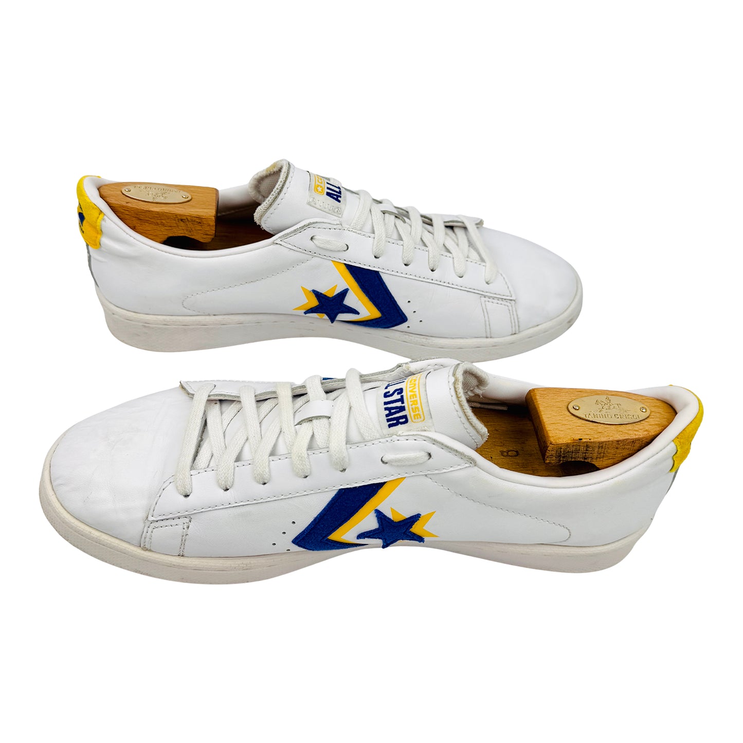 Converse Pro Leather Double Logo Sneakers (Size 45.5/46) - 169025C