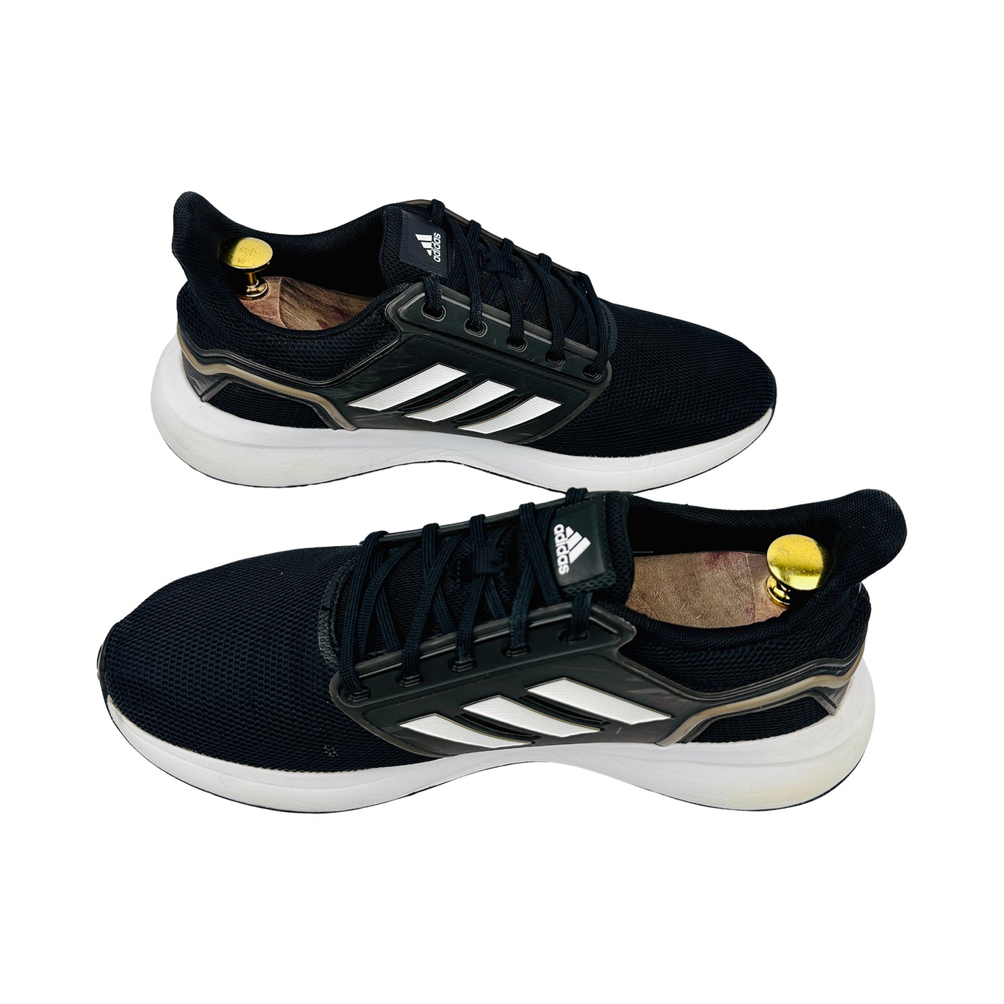 Adidas Men's EQ19 Run Shoes (Size 42) - H00924